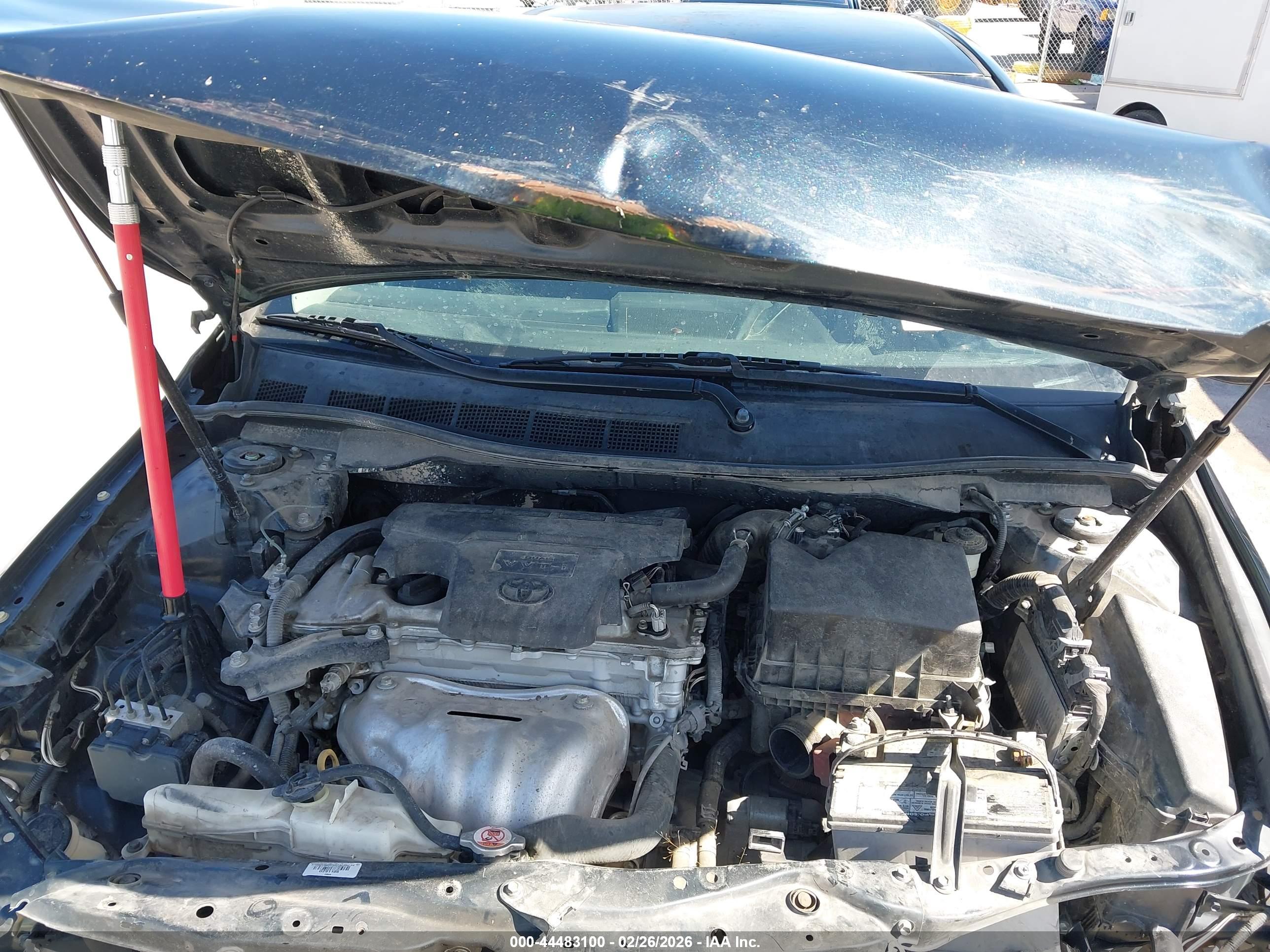 TOYOTA CAMRY image 10