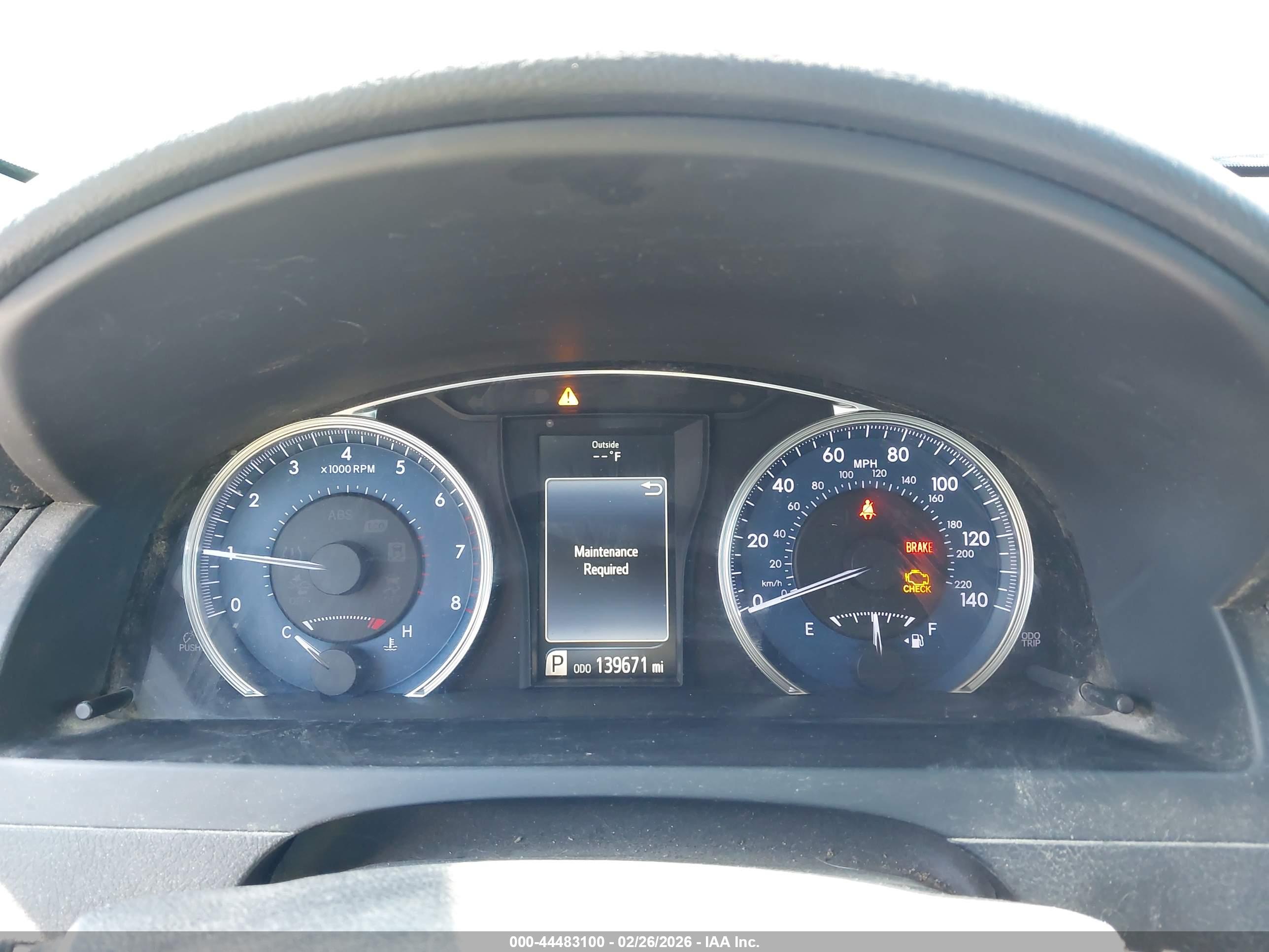 TOYOTA CAMRY image 7
