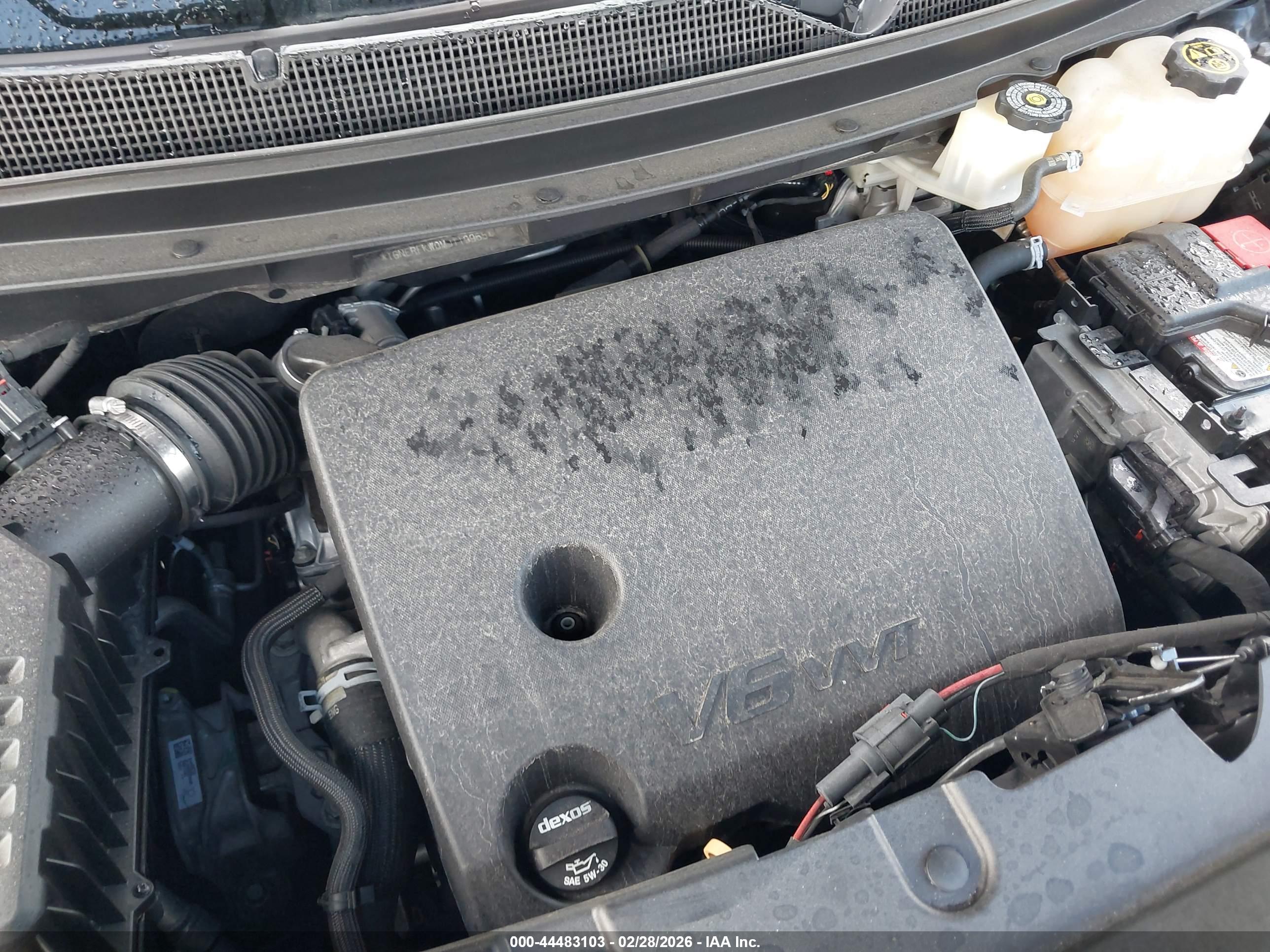 CHEVROLET TRAVERSE image 10