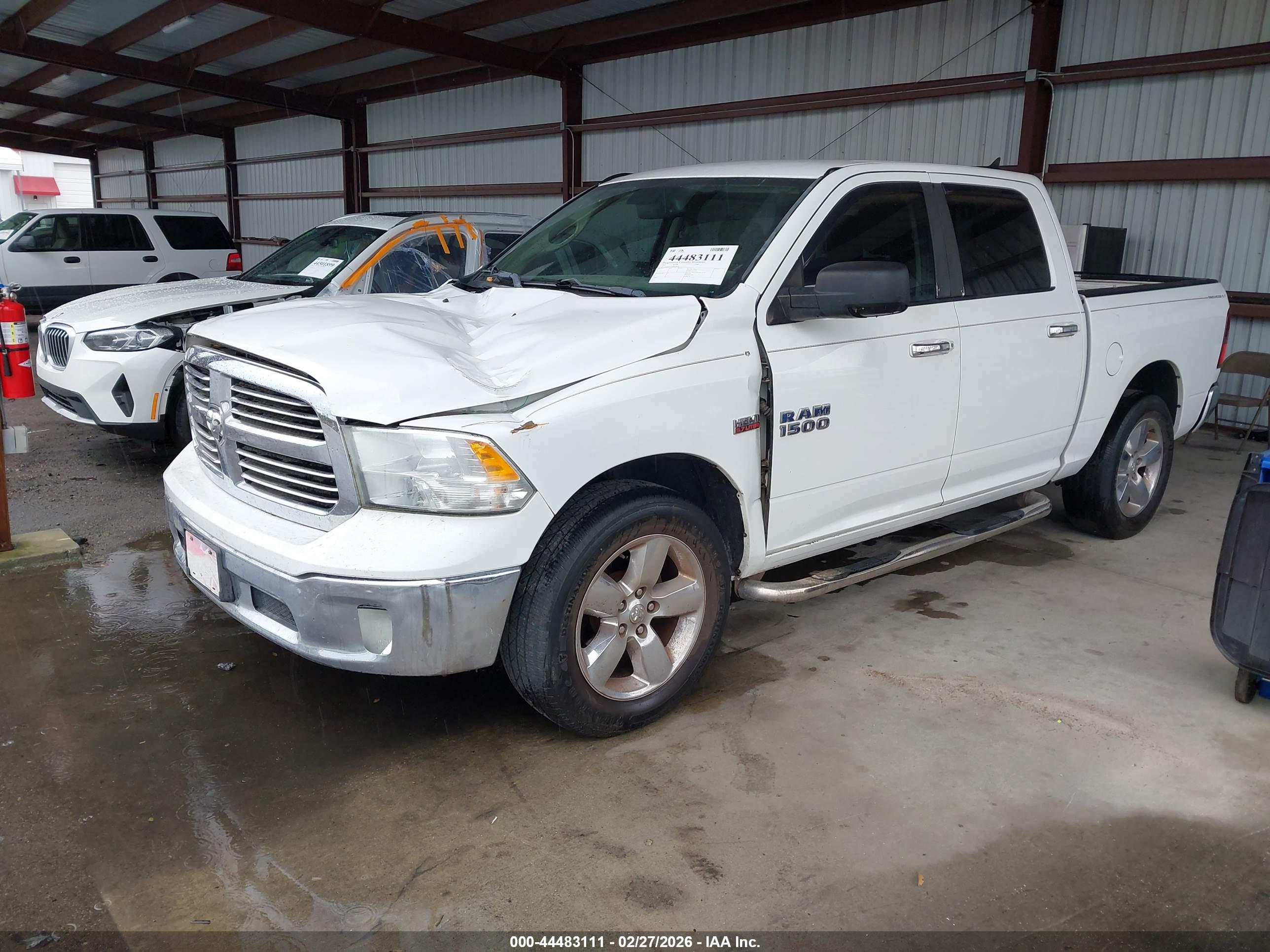 RAM 1500 image 2