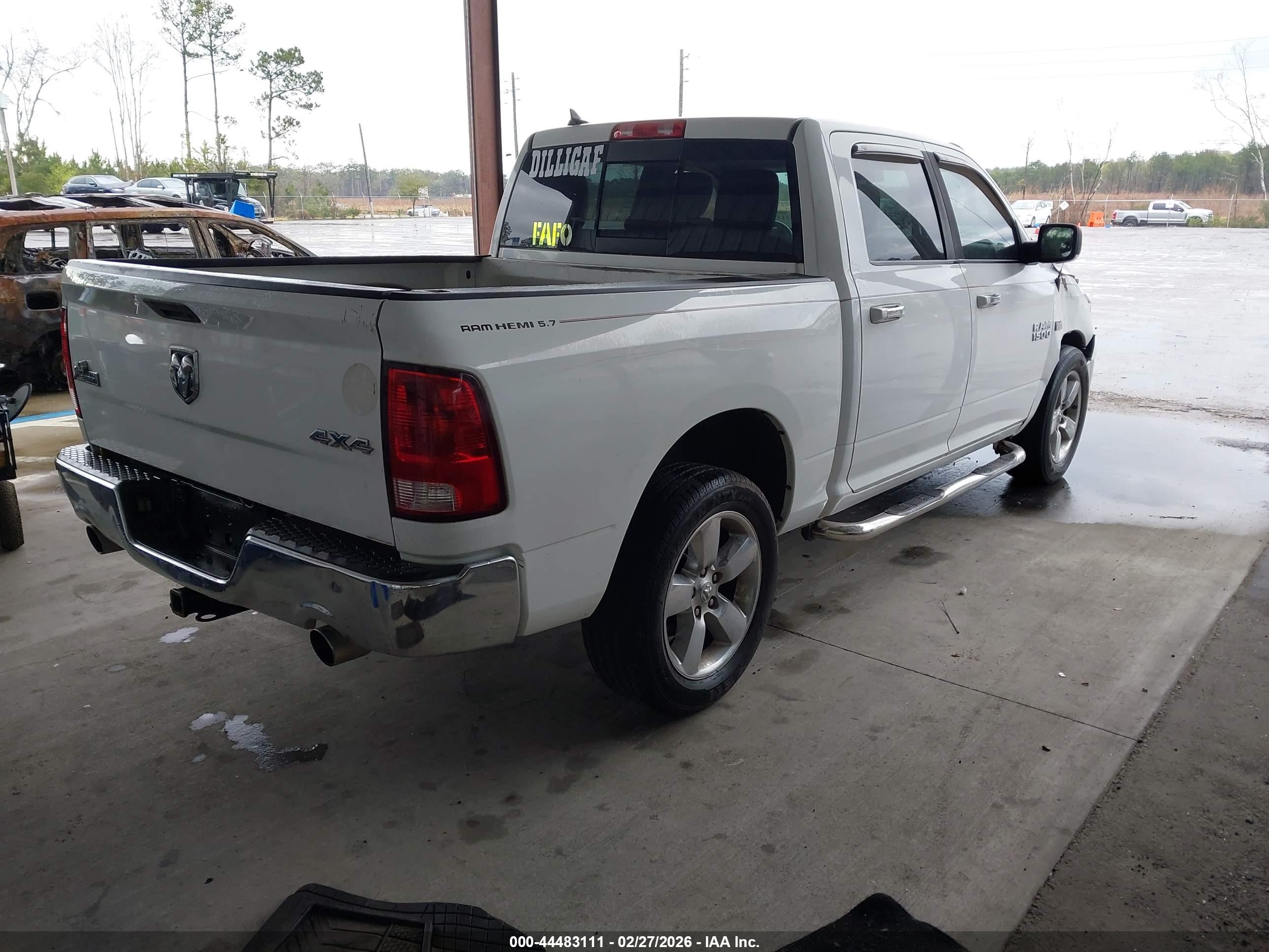 RAM 1500 image 4