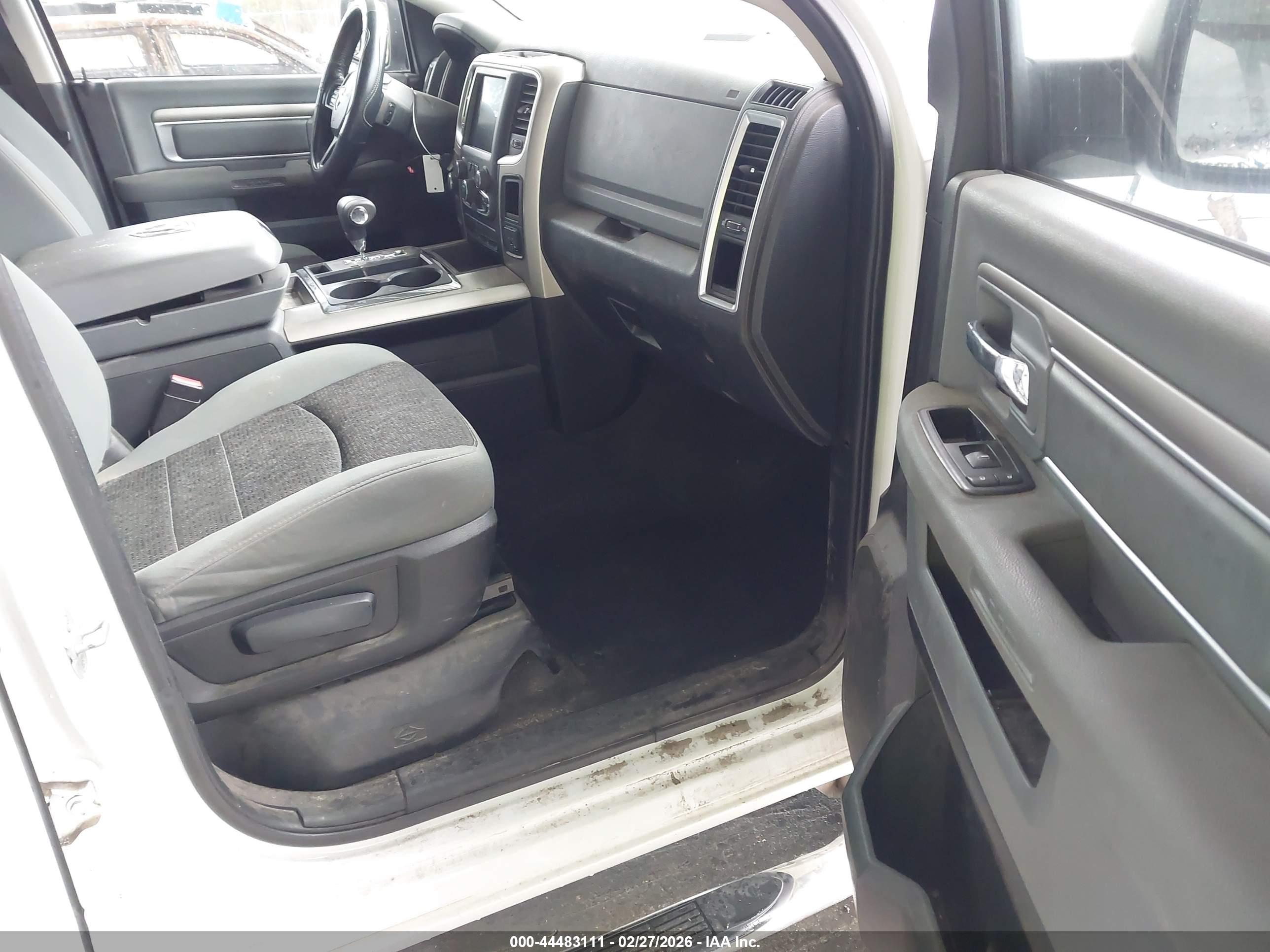 RAM 1500 image 5