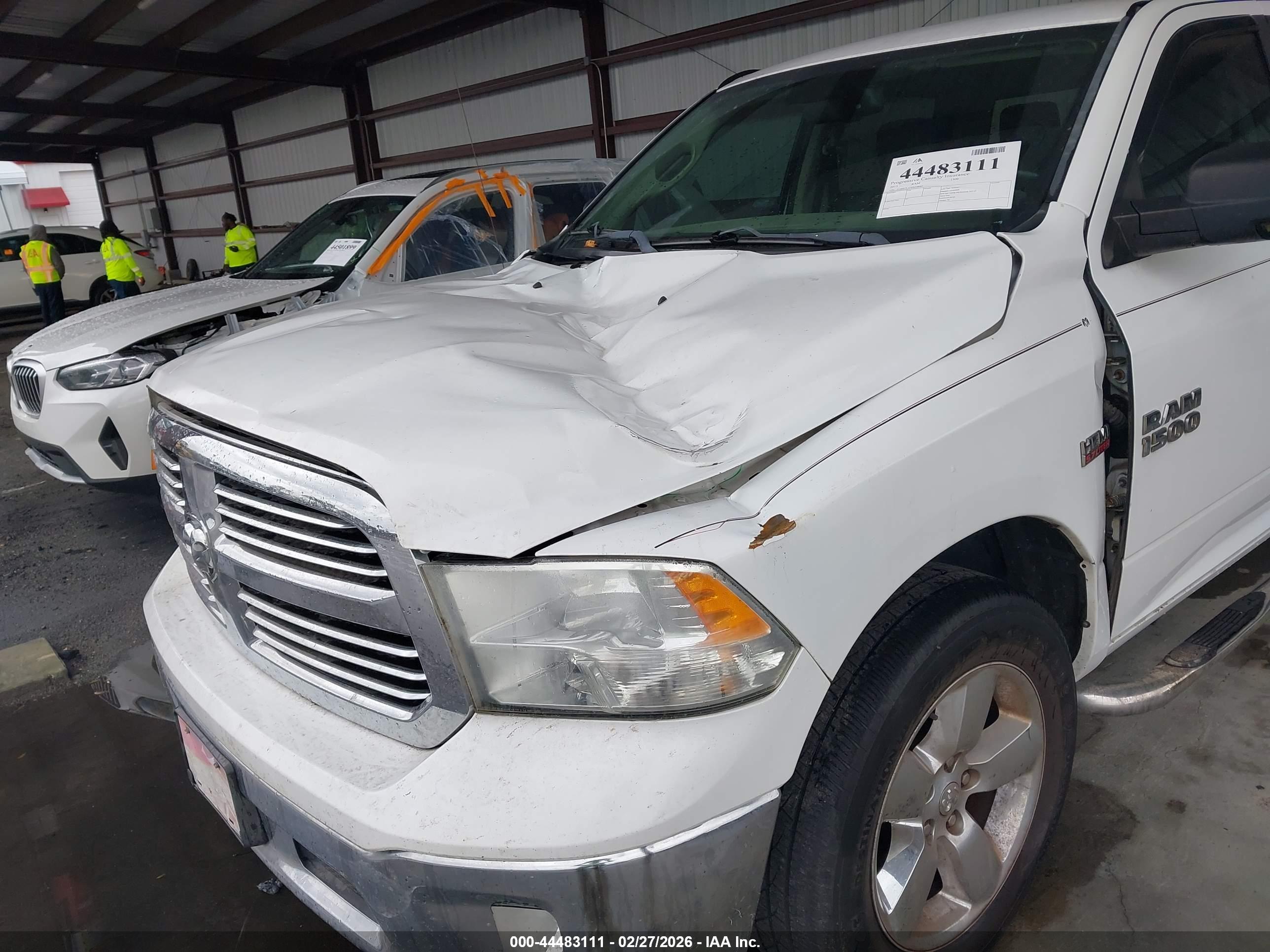 RAM 1500 image 6