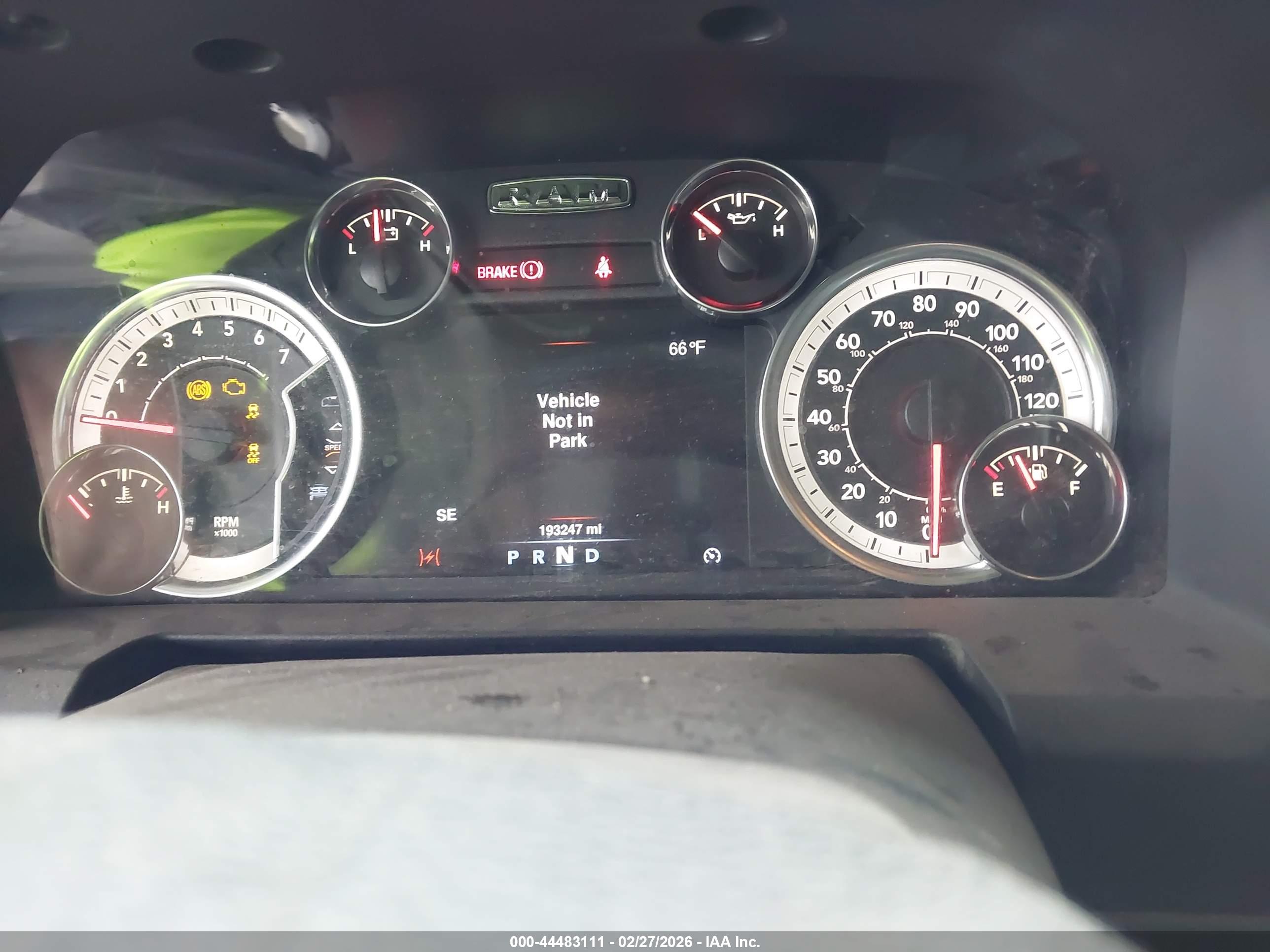 RAM 1500 image 7
