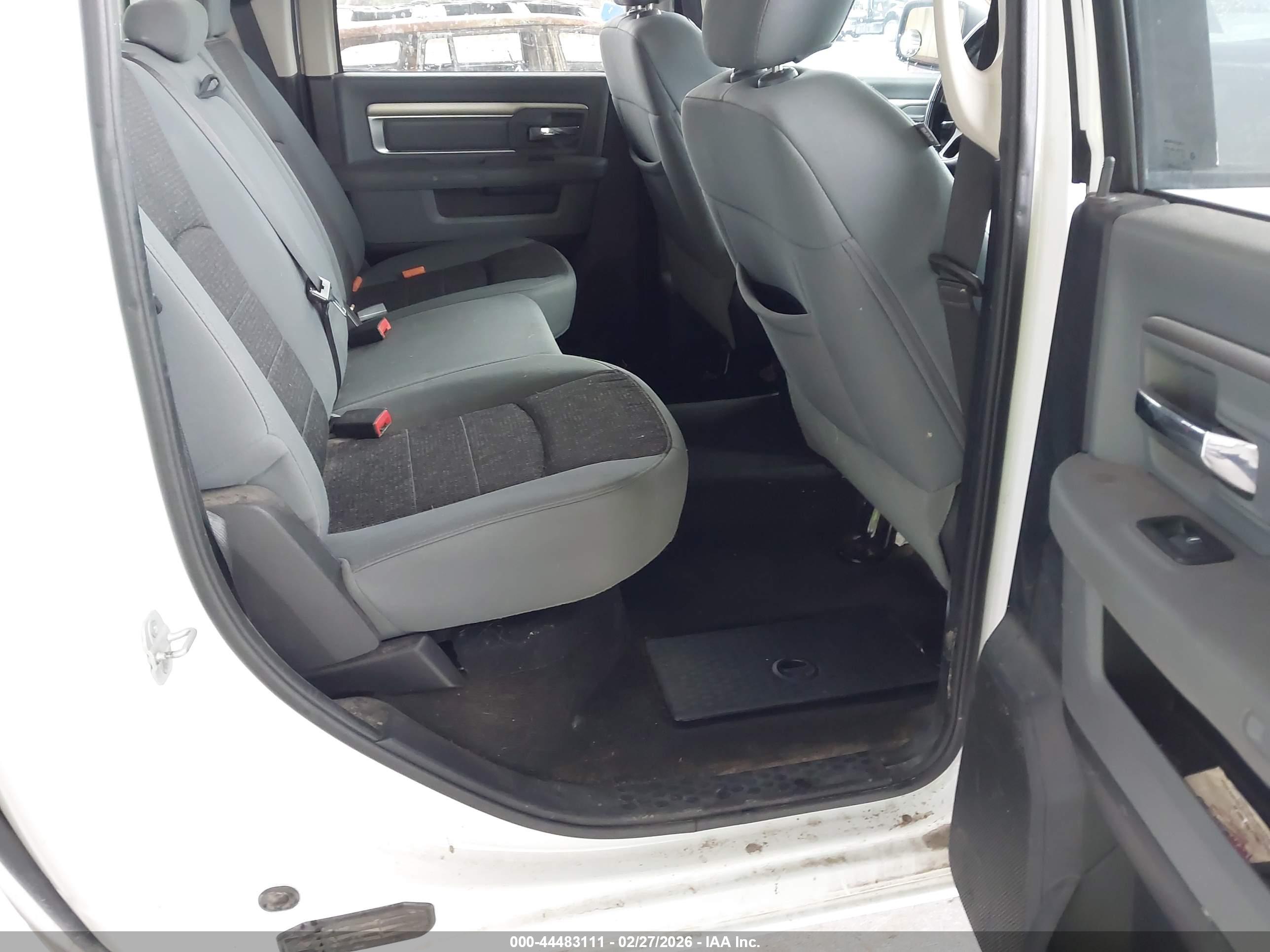 RAM 1500 image 8