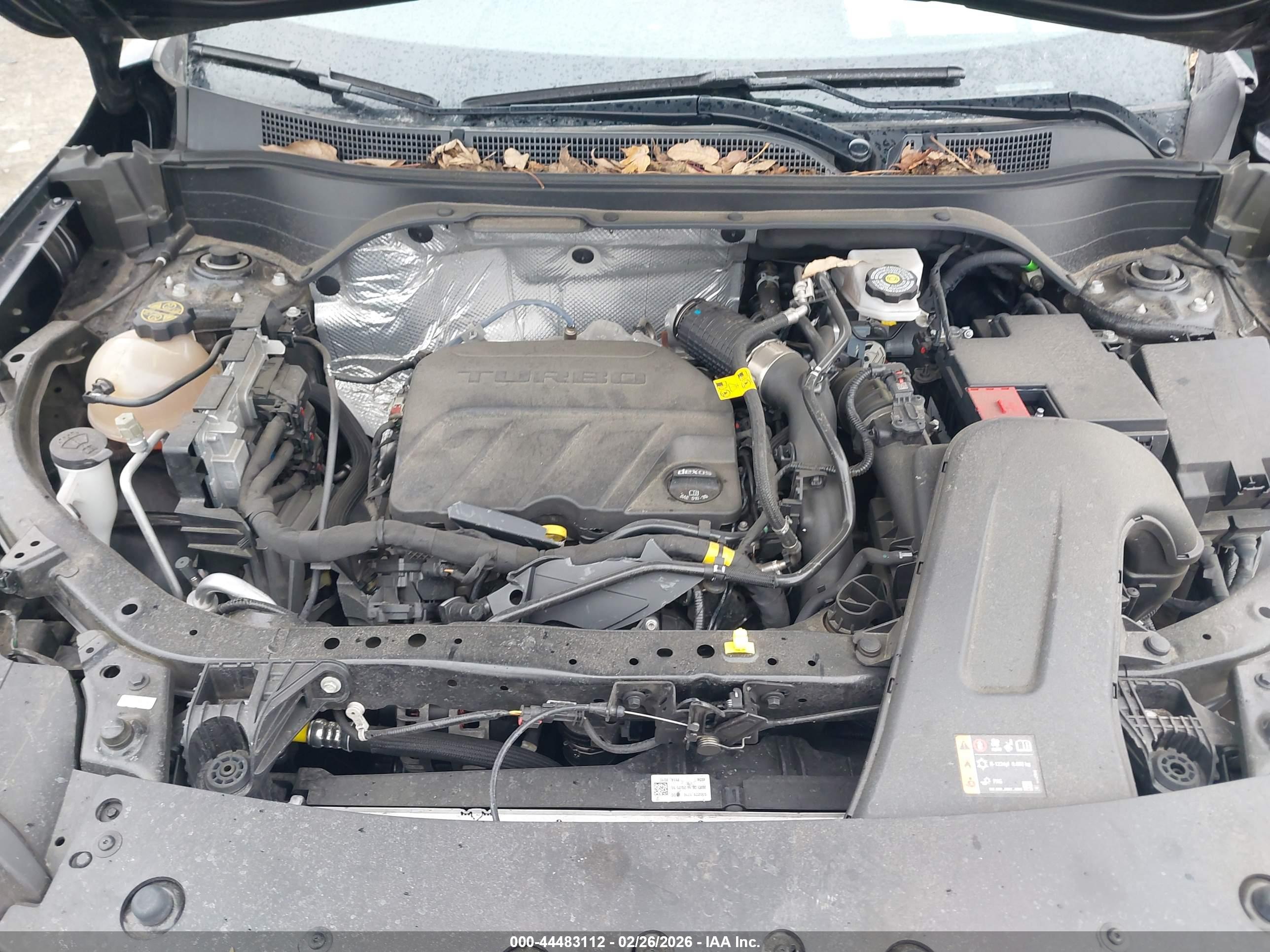 CHEVROLET TRAX image 10