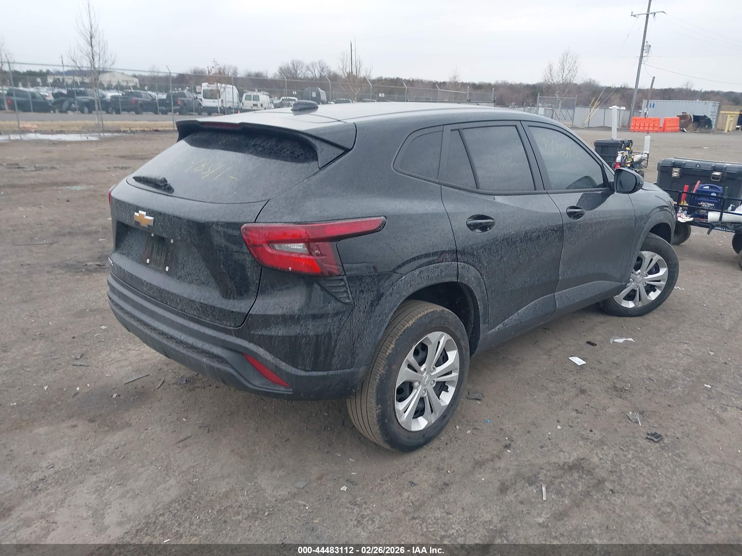 CHEVROLET TRAX image 4
