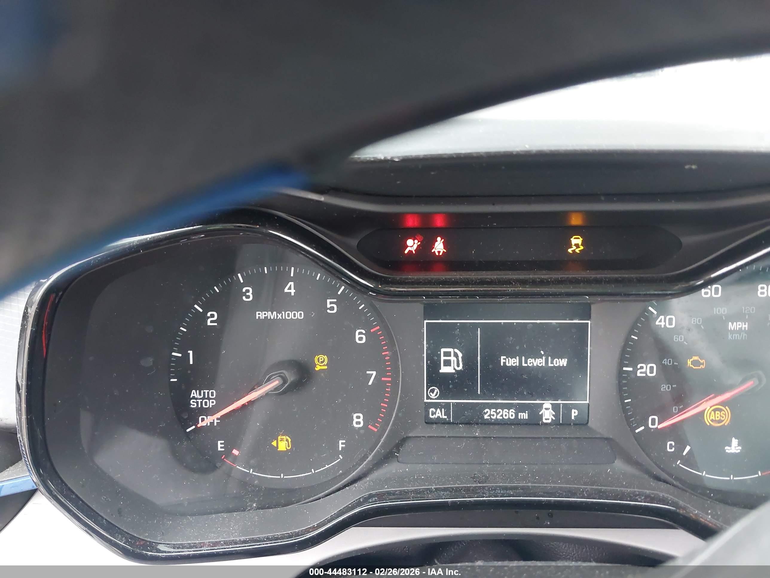 CHEVROLET TRAX image 7