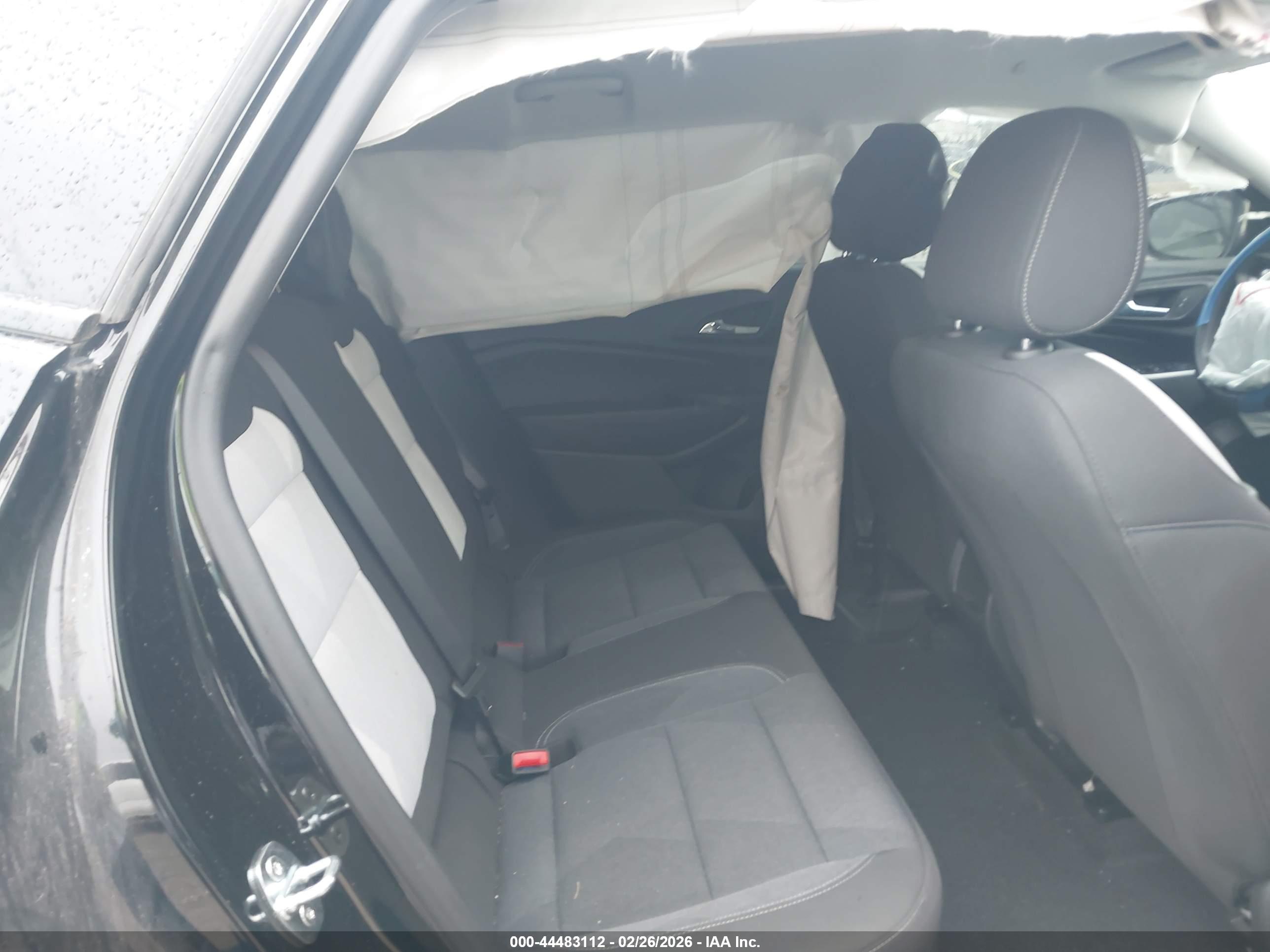 CHEVROLET TRAX image 8