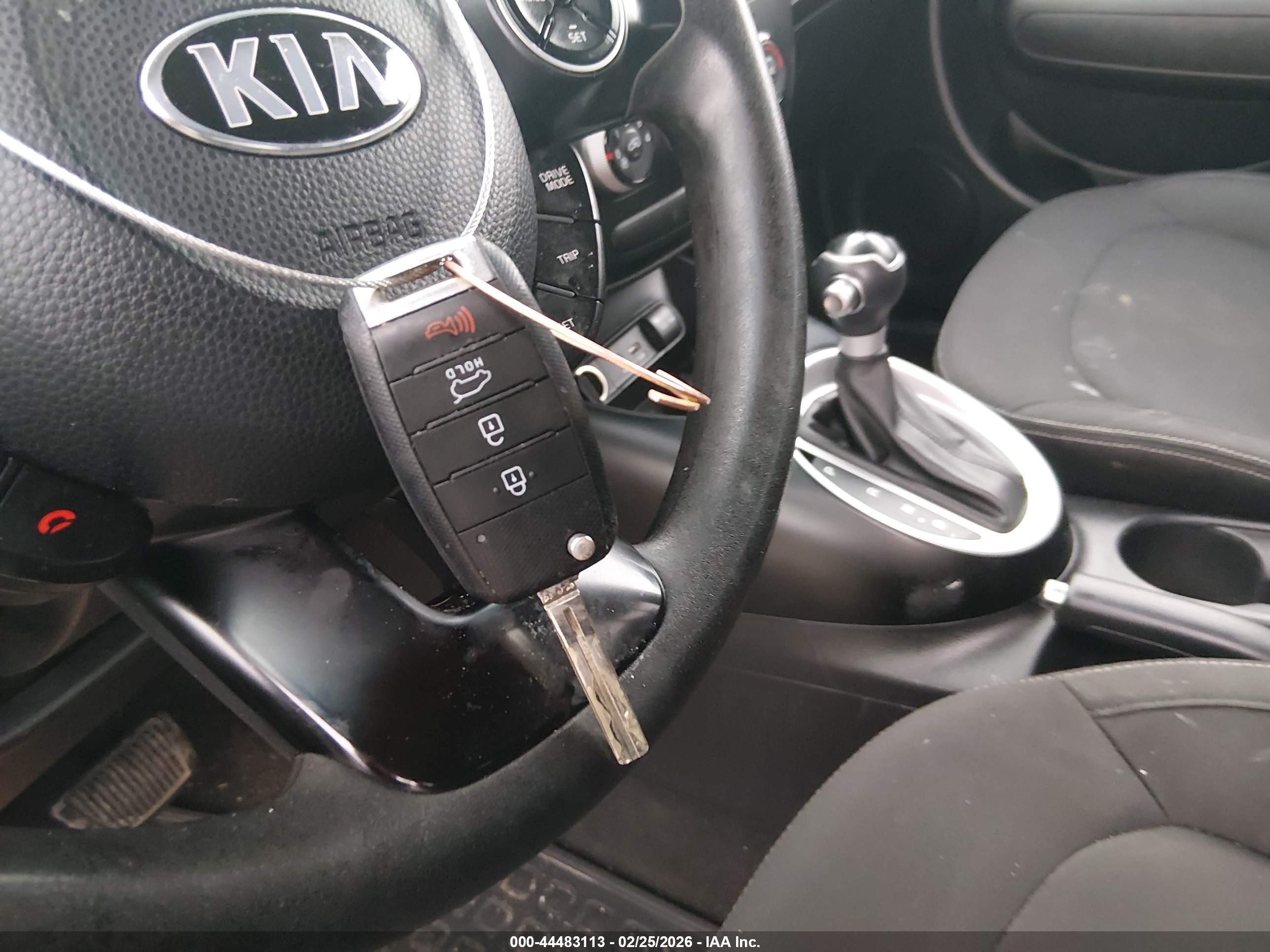 KIA SOUL image 11