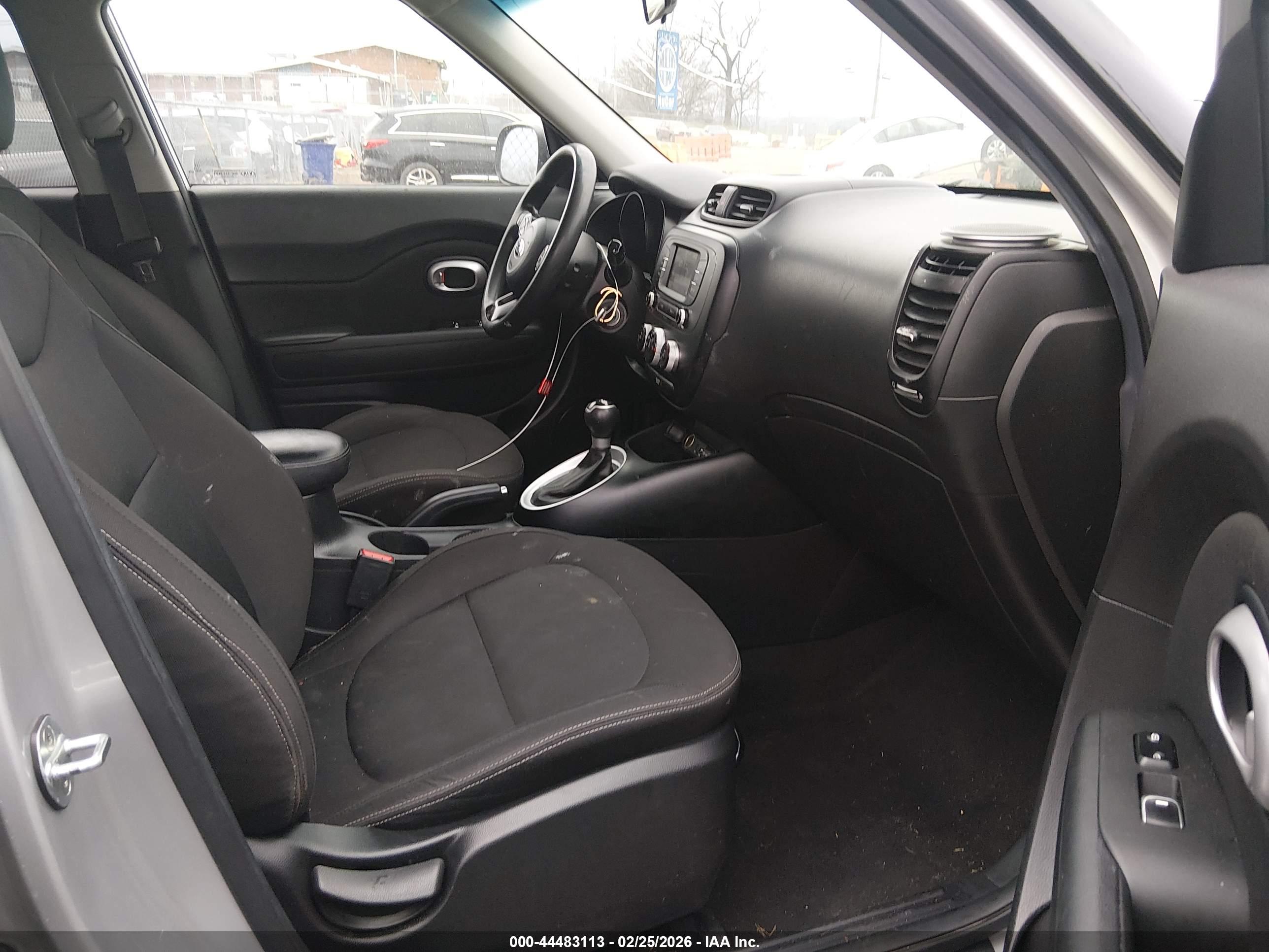 KIA SOUL image 5