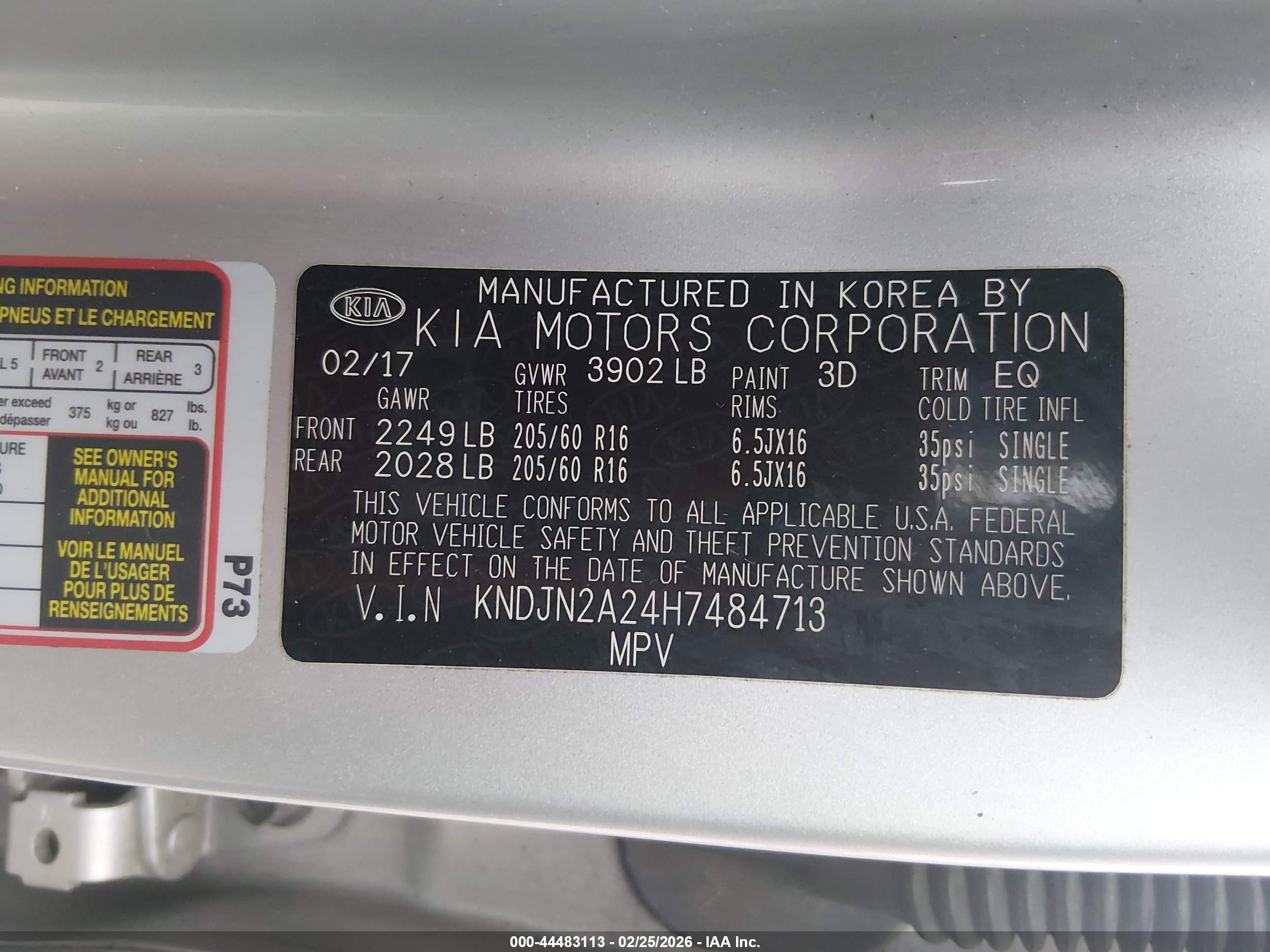 KIA SOUL image 9