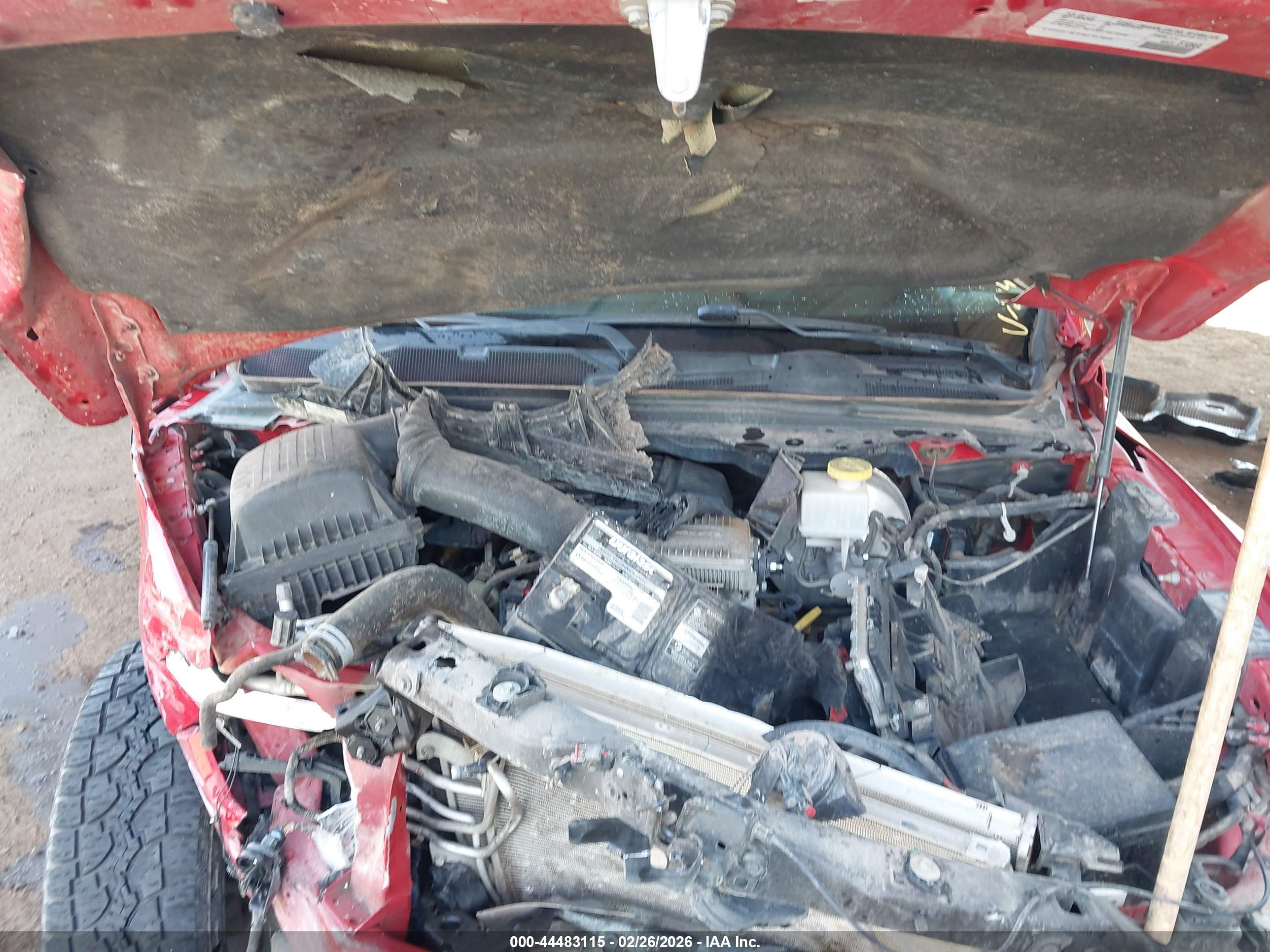 RAM 1500 image 10