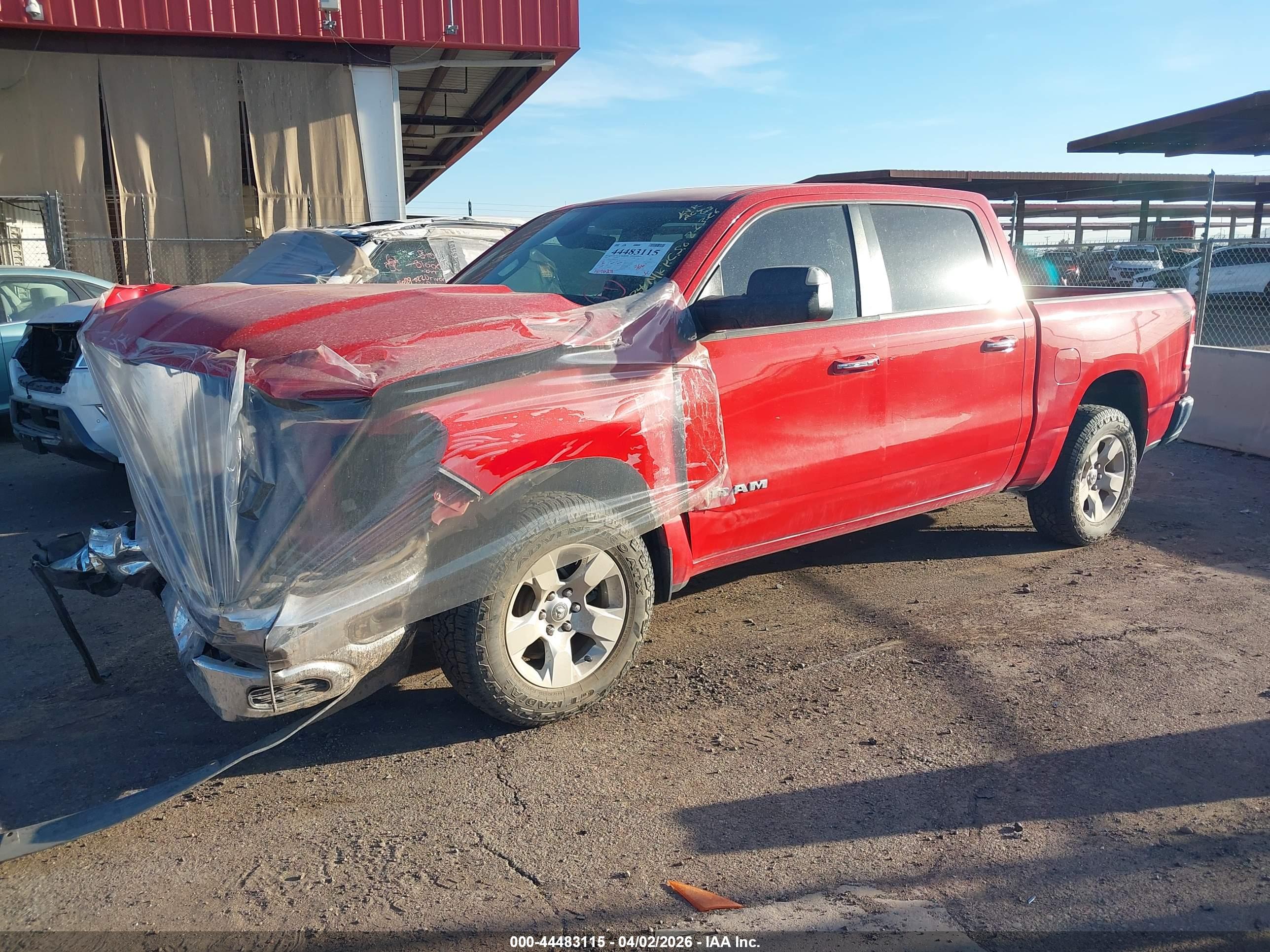 RAM 1500 image 2