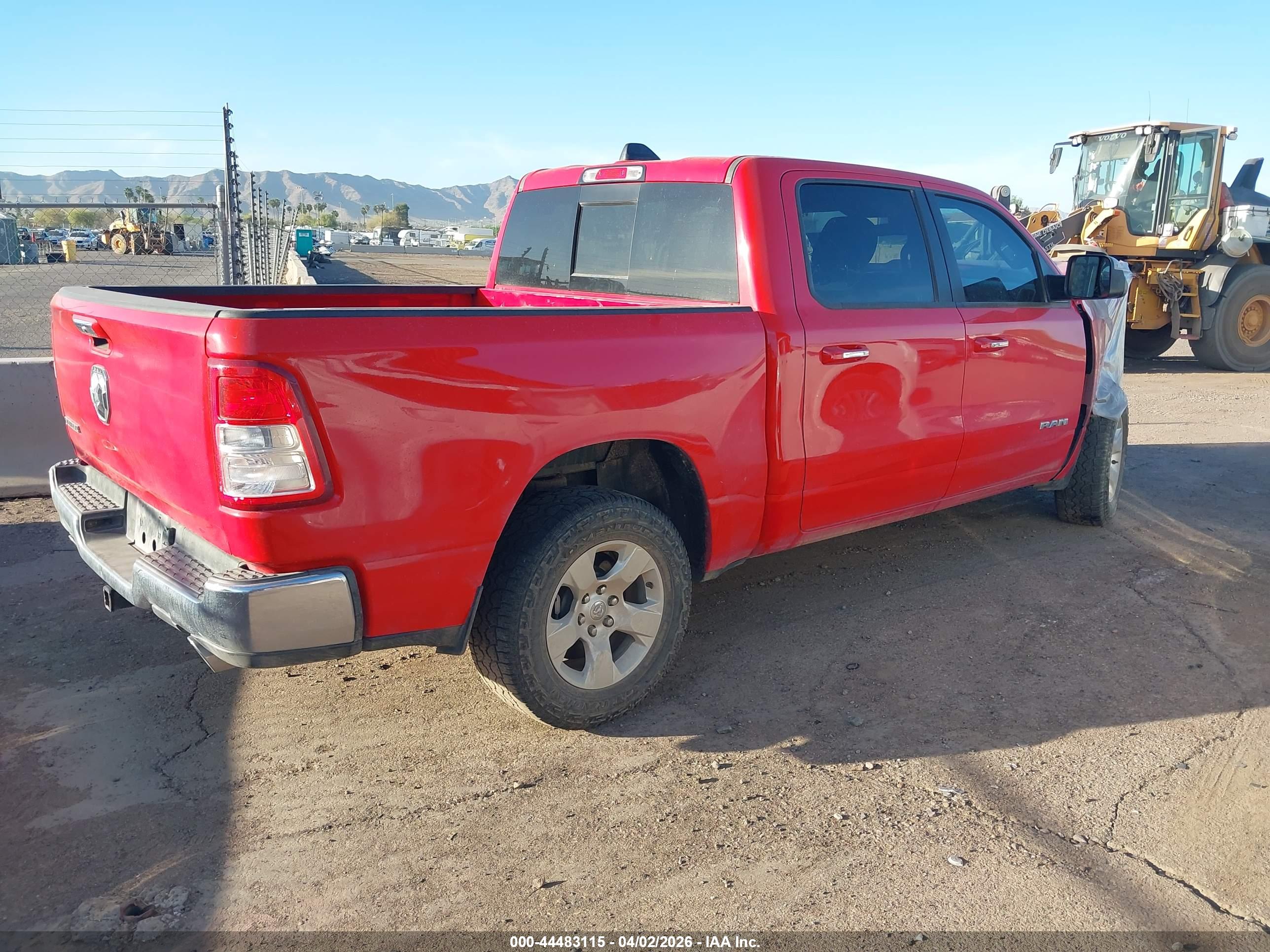 RAM 1500 image 4