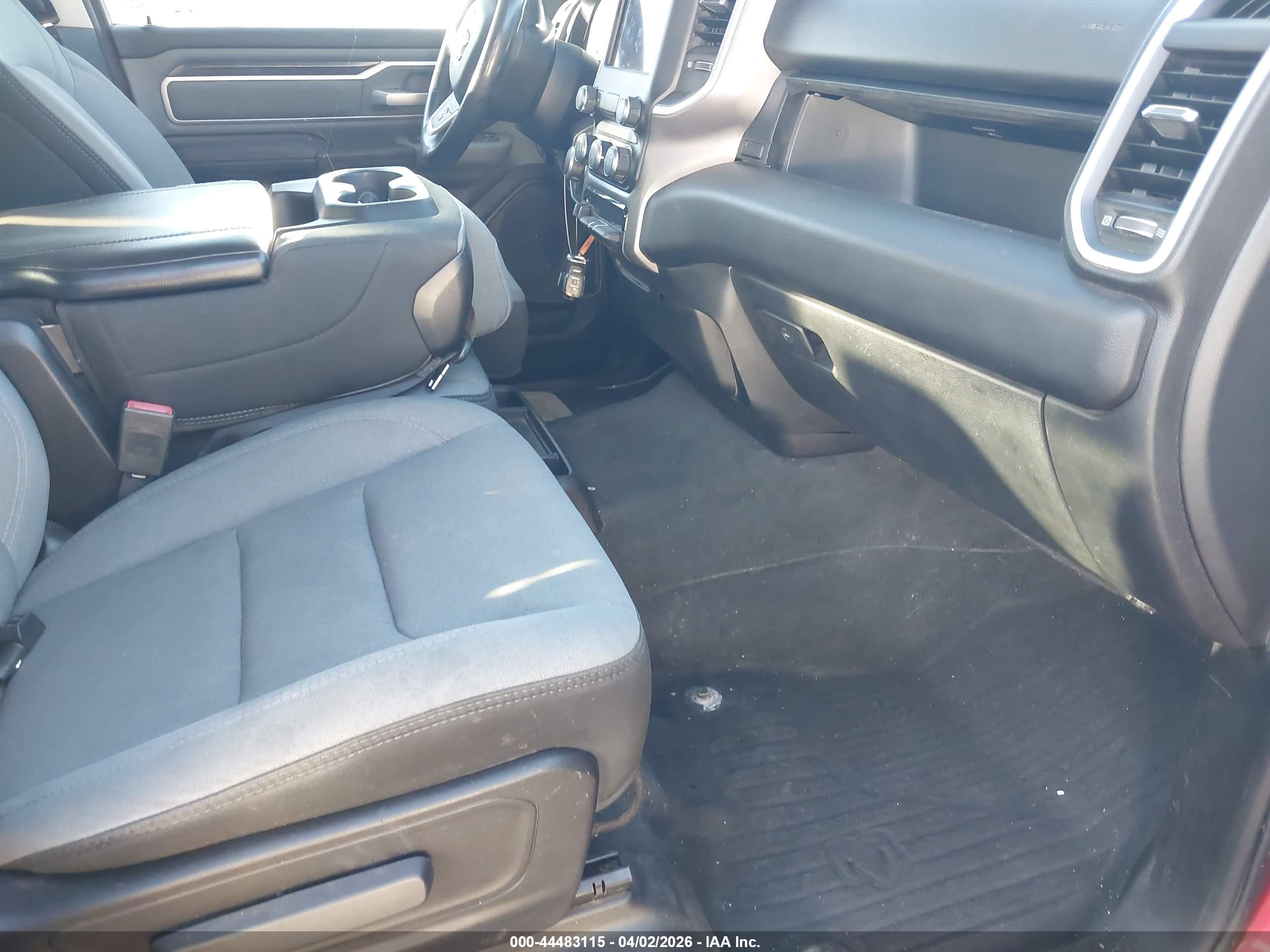 RAM 1500 image 5