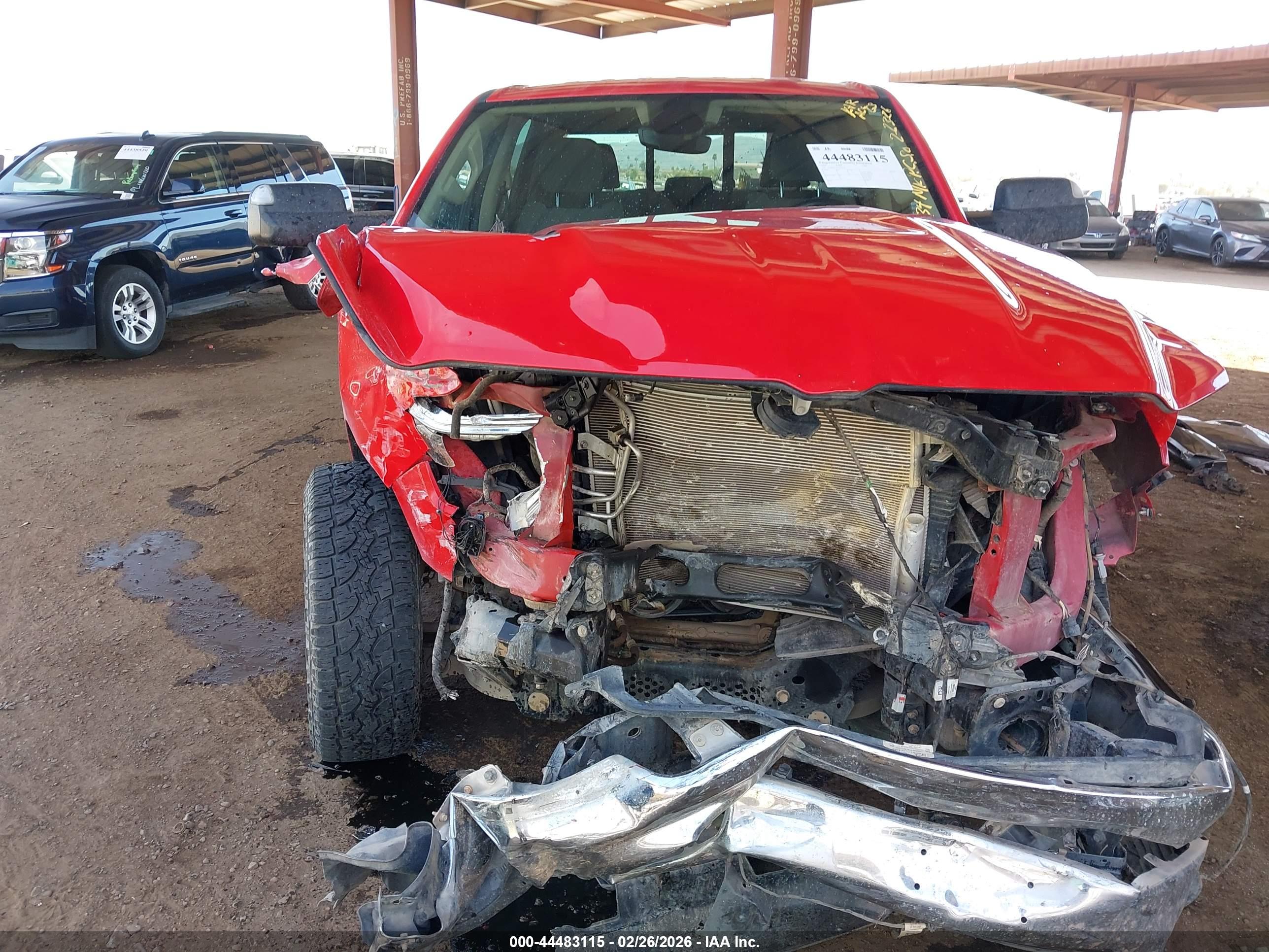 RAM 1500 image 6