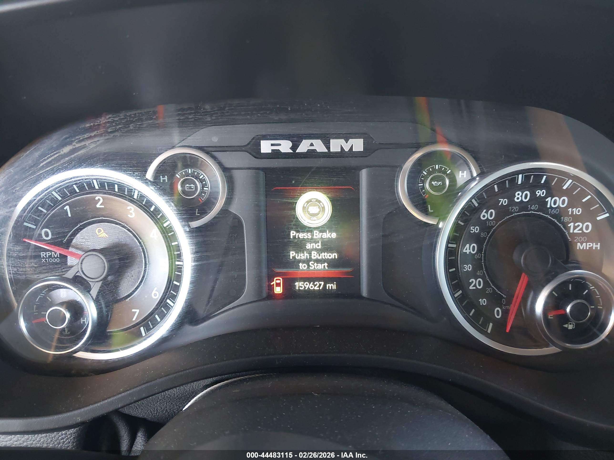 RAM 1500 image 7