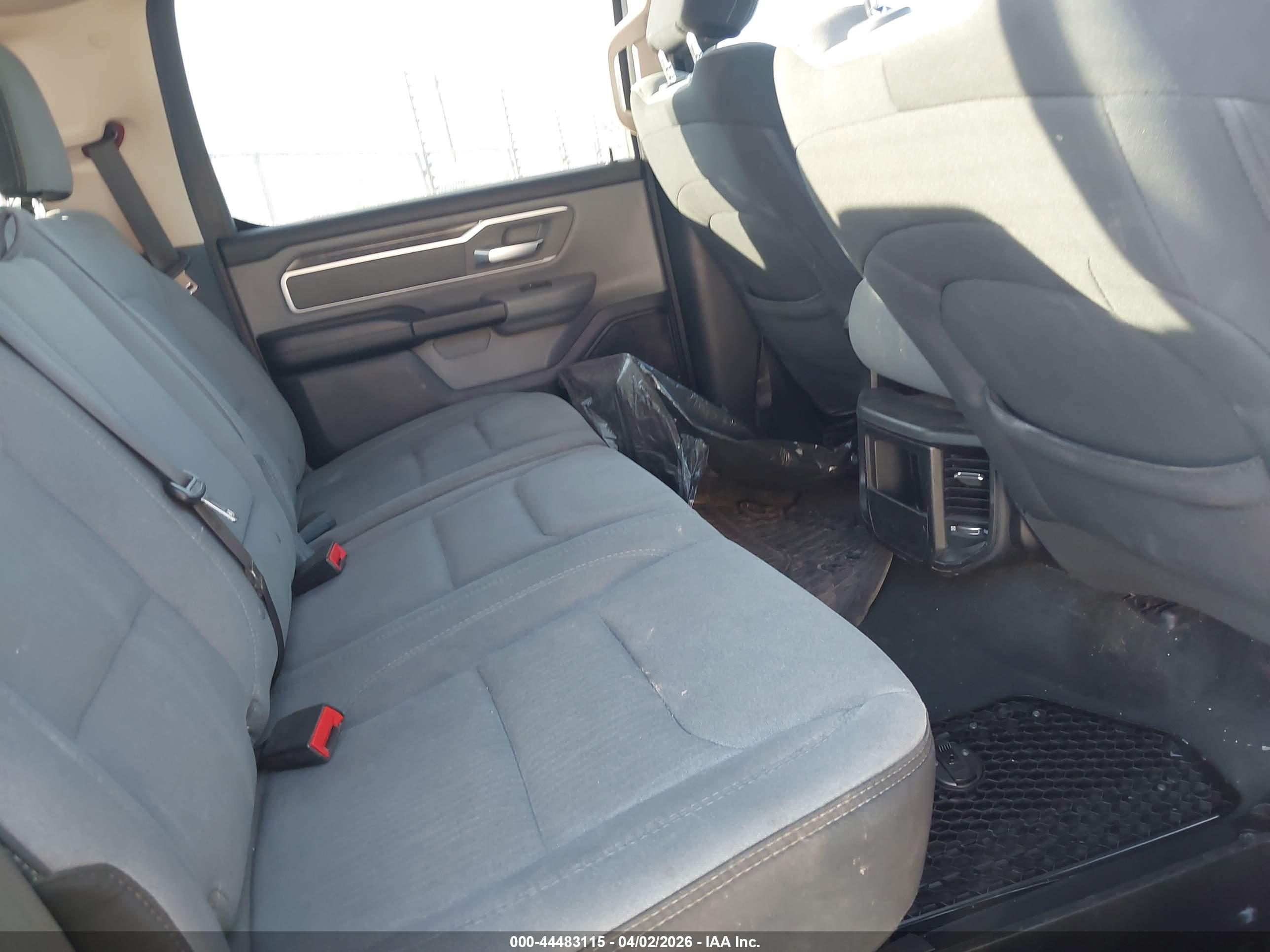 RAM 1500 image 8