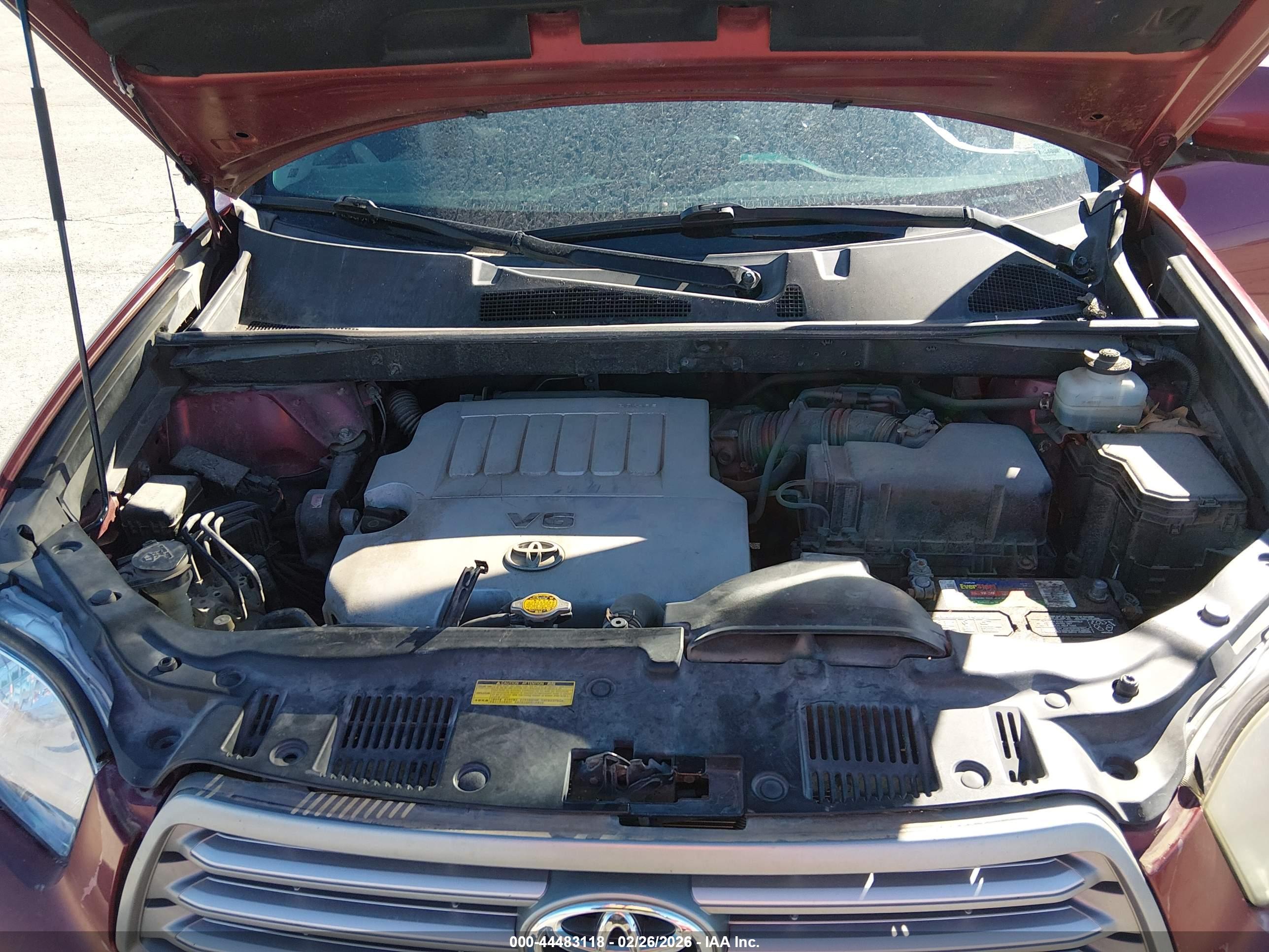 TOYOTA HIGHLANDER image 10