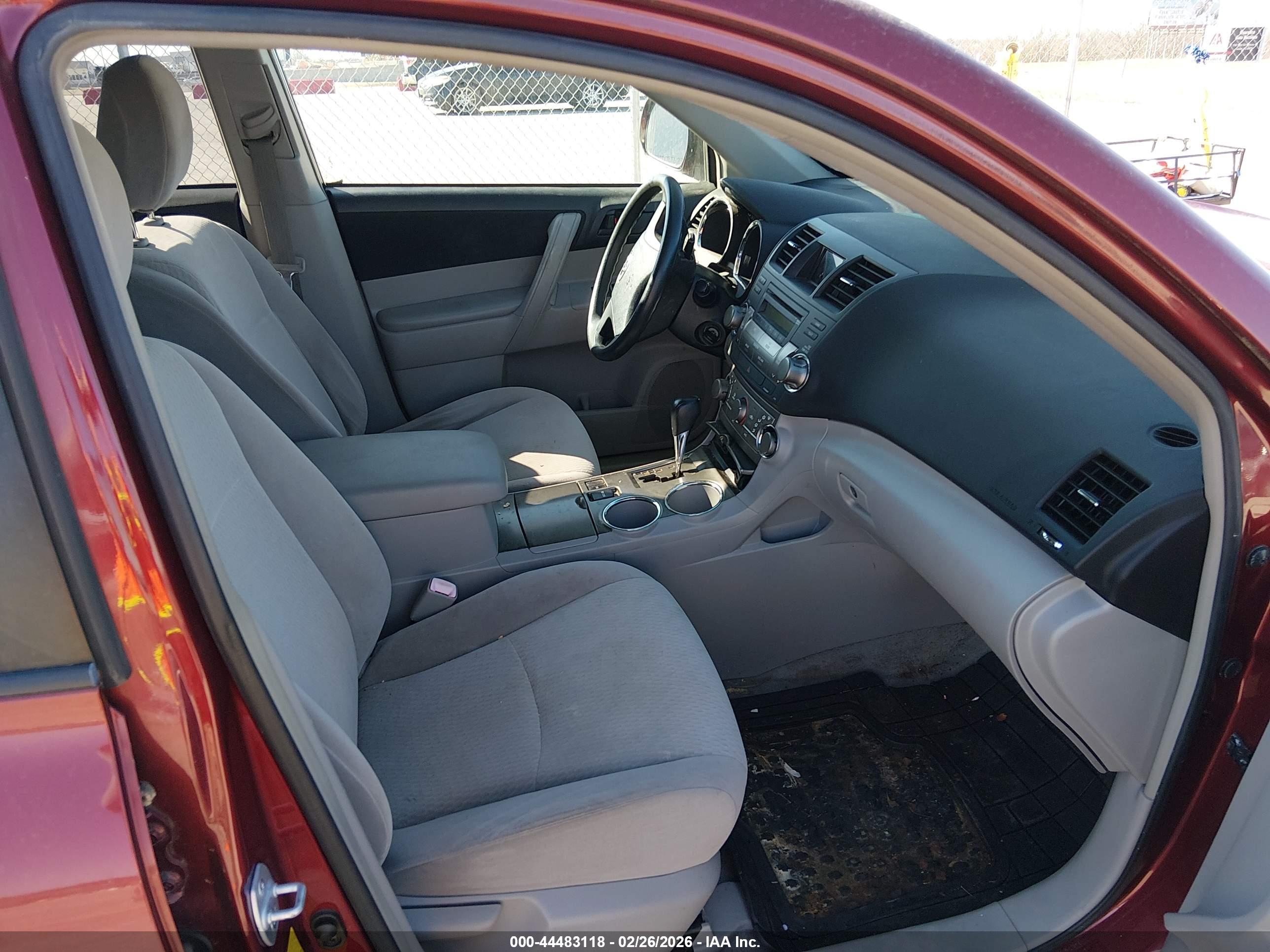 TOYOTA HIGHLANDER image 5