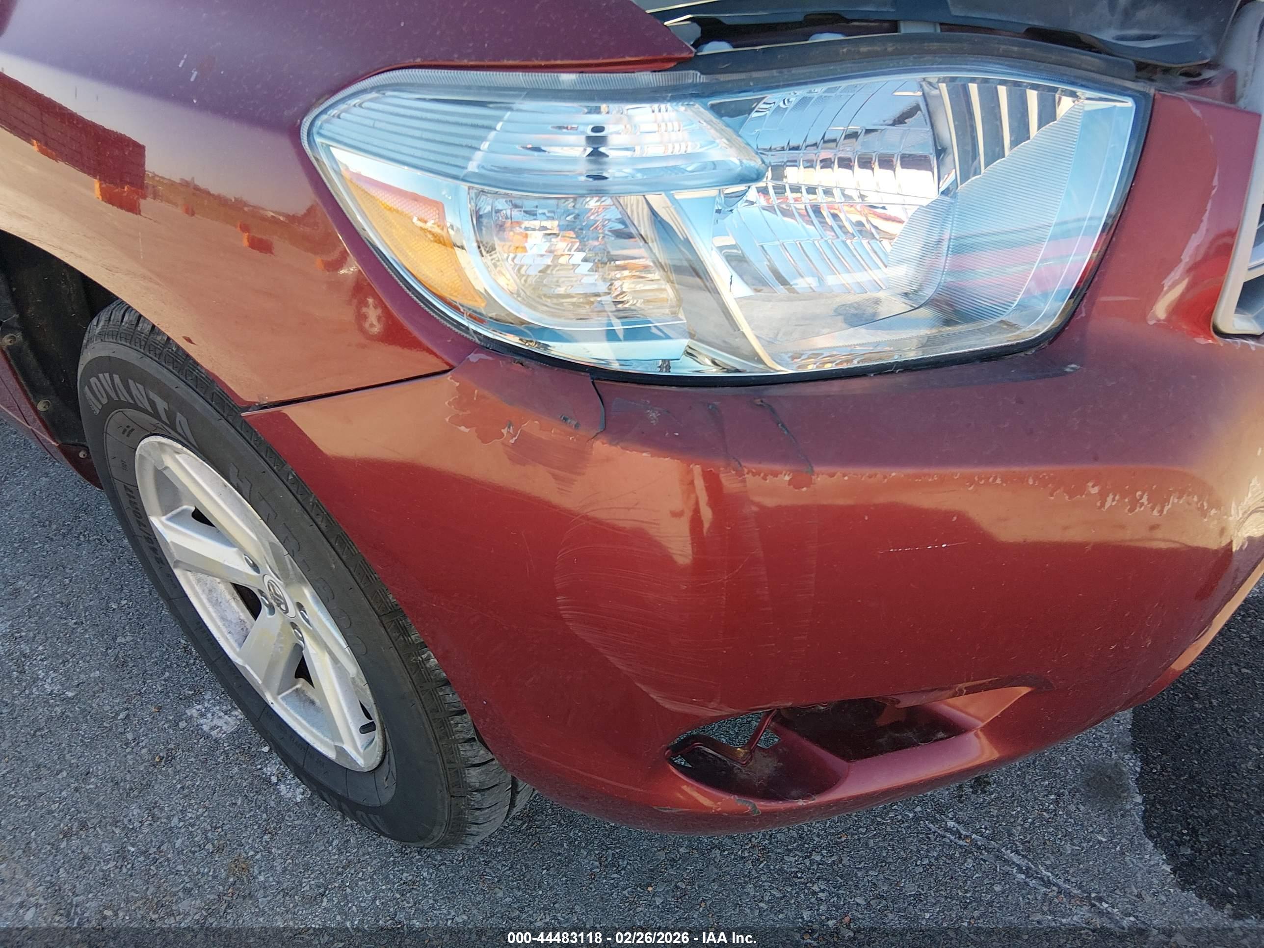TOYOTA HIGHLANDER image 6