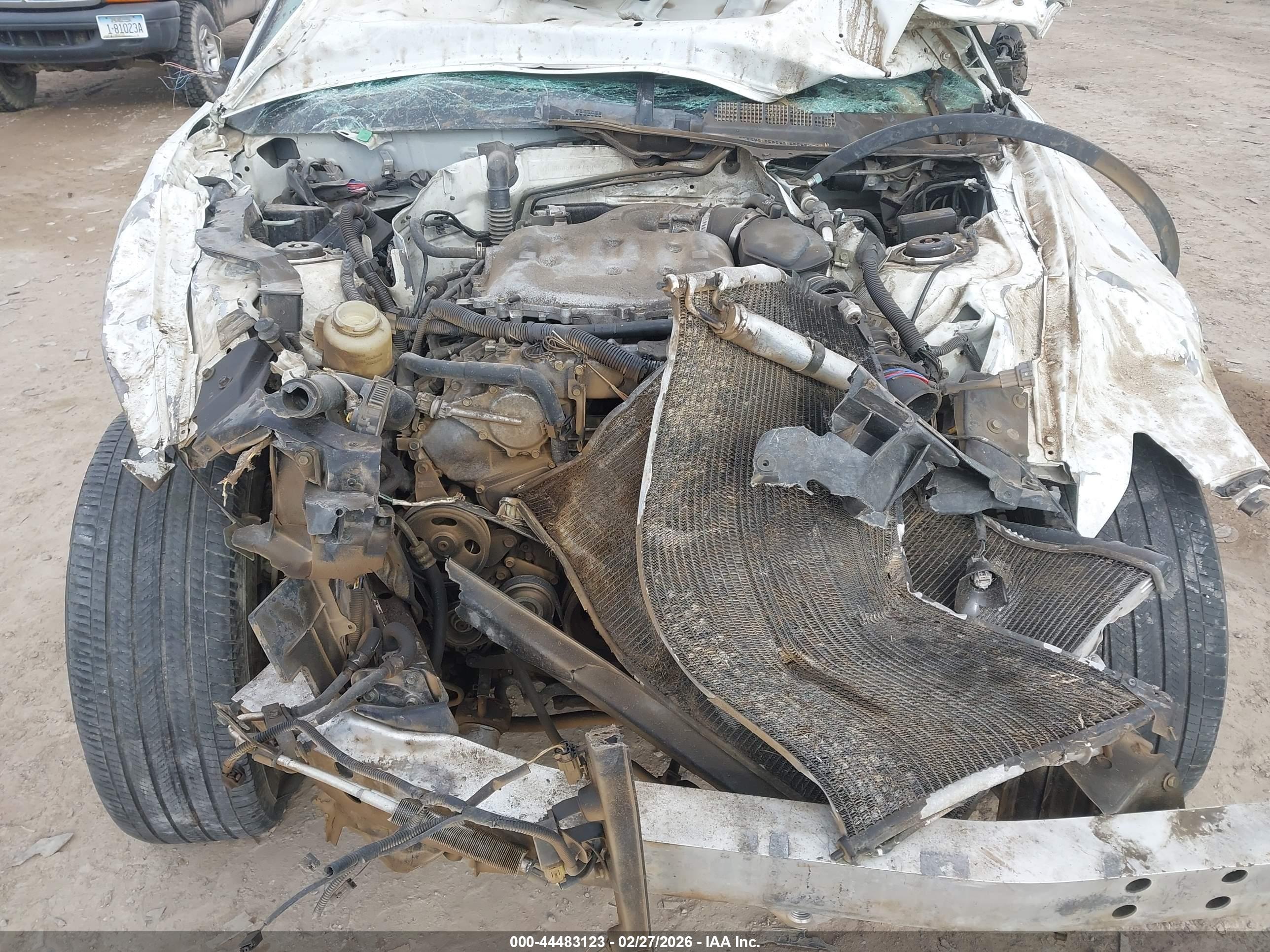 INFINITI FX35 image 10