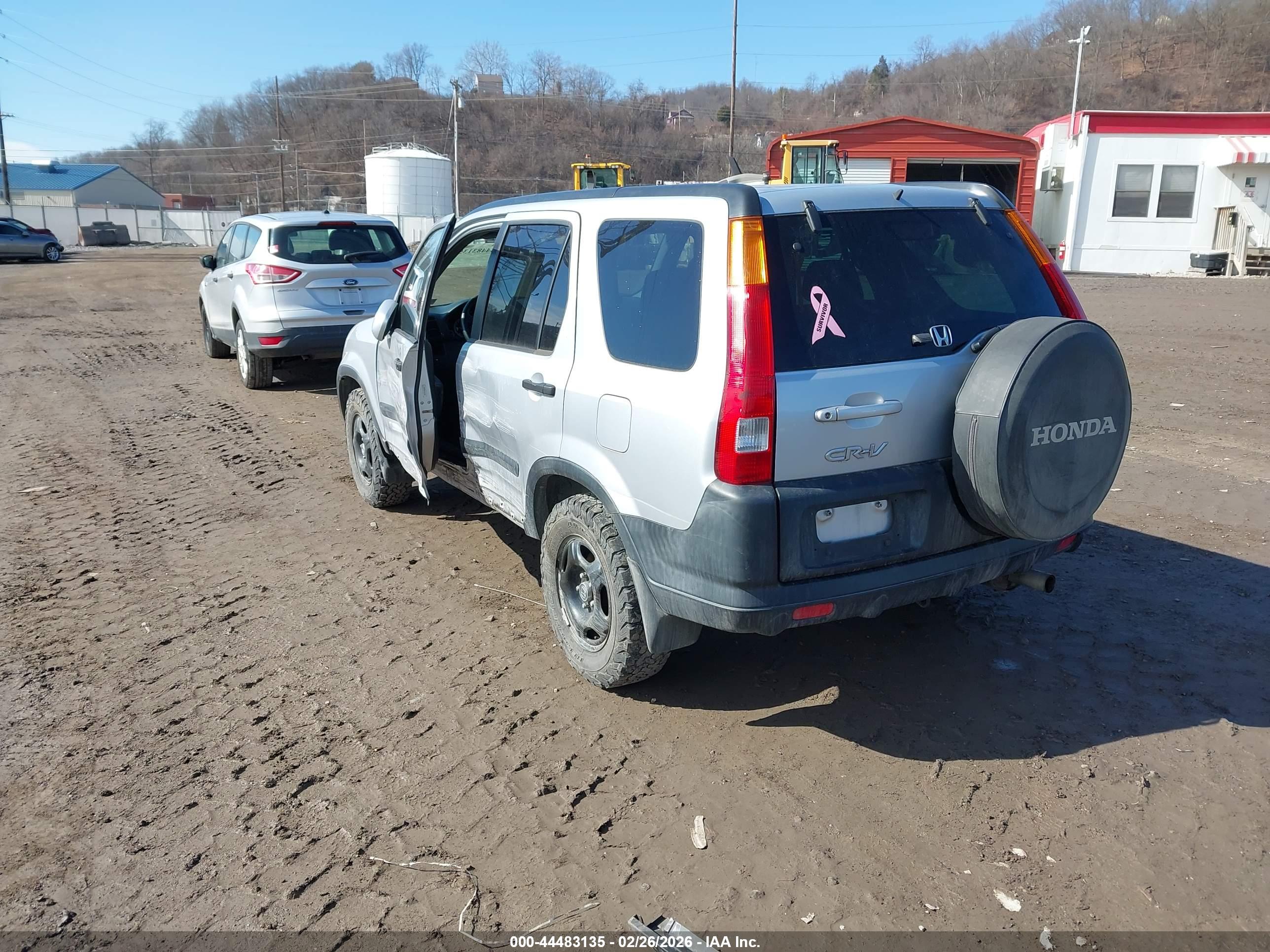HONDA CR-V image 3