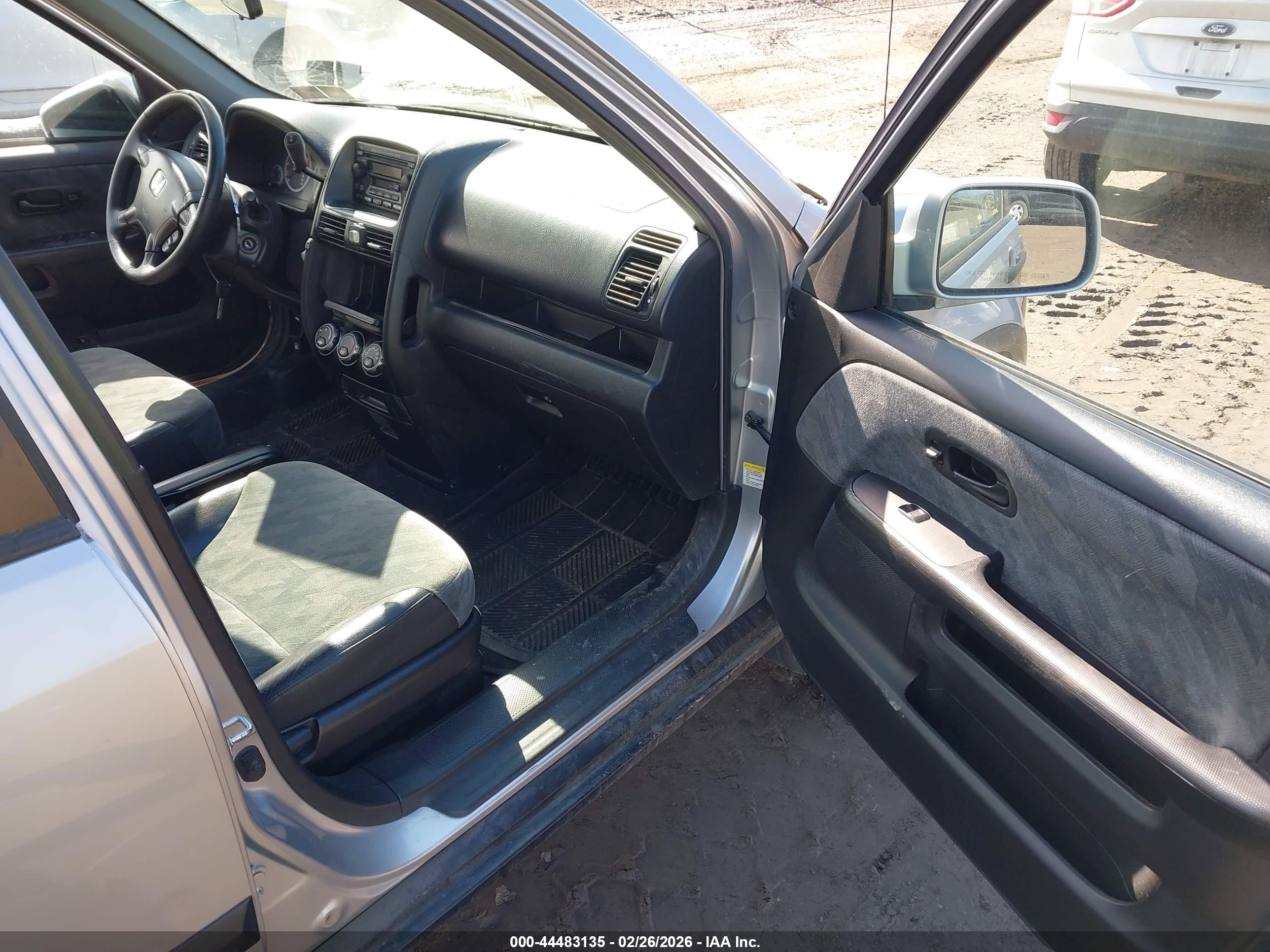 HONDA CR-V image 5