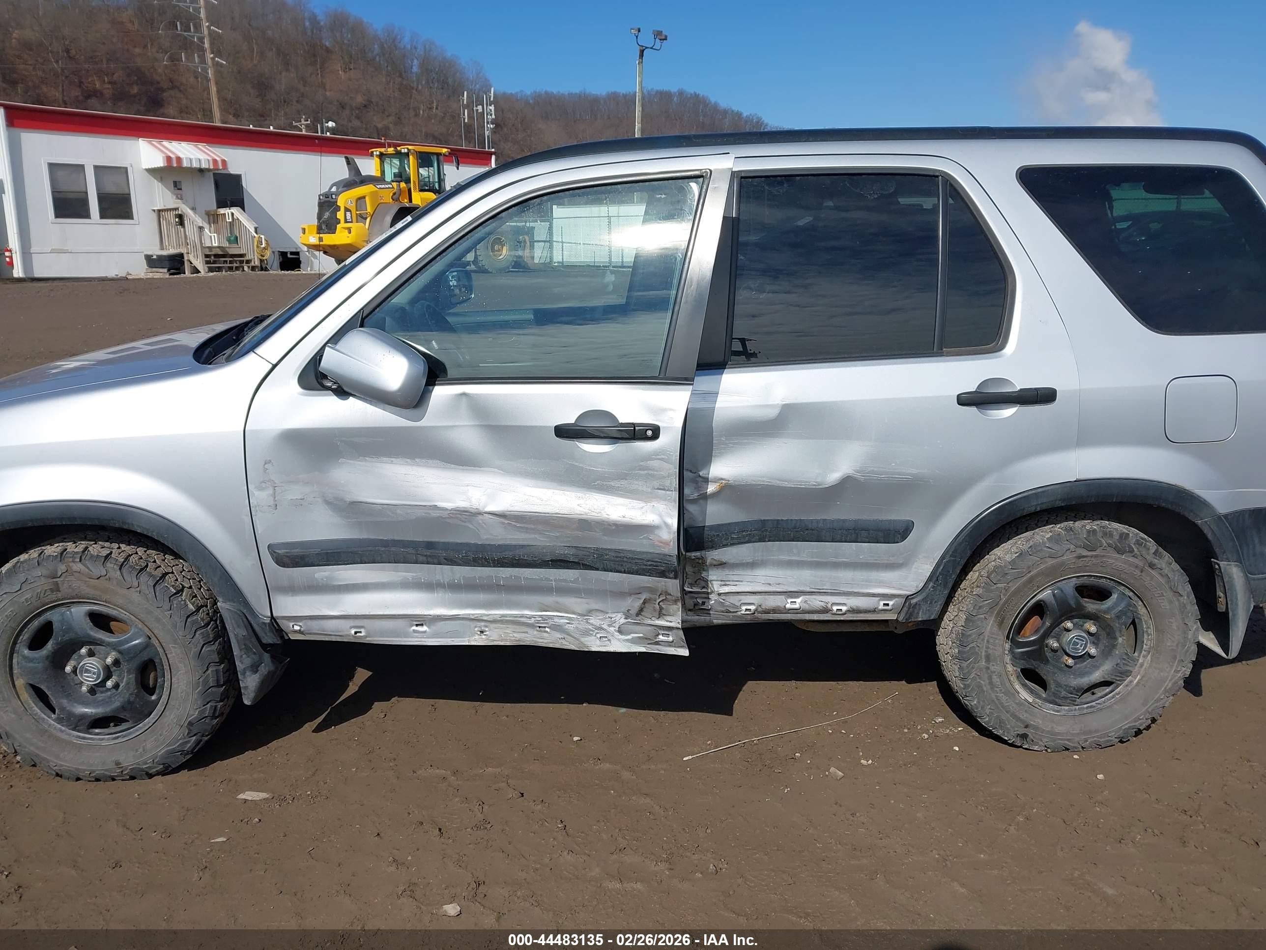 HONDA CR-V image 6