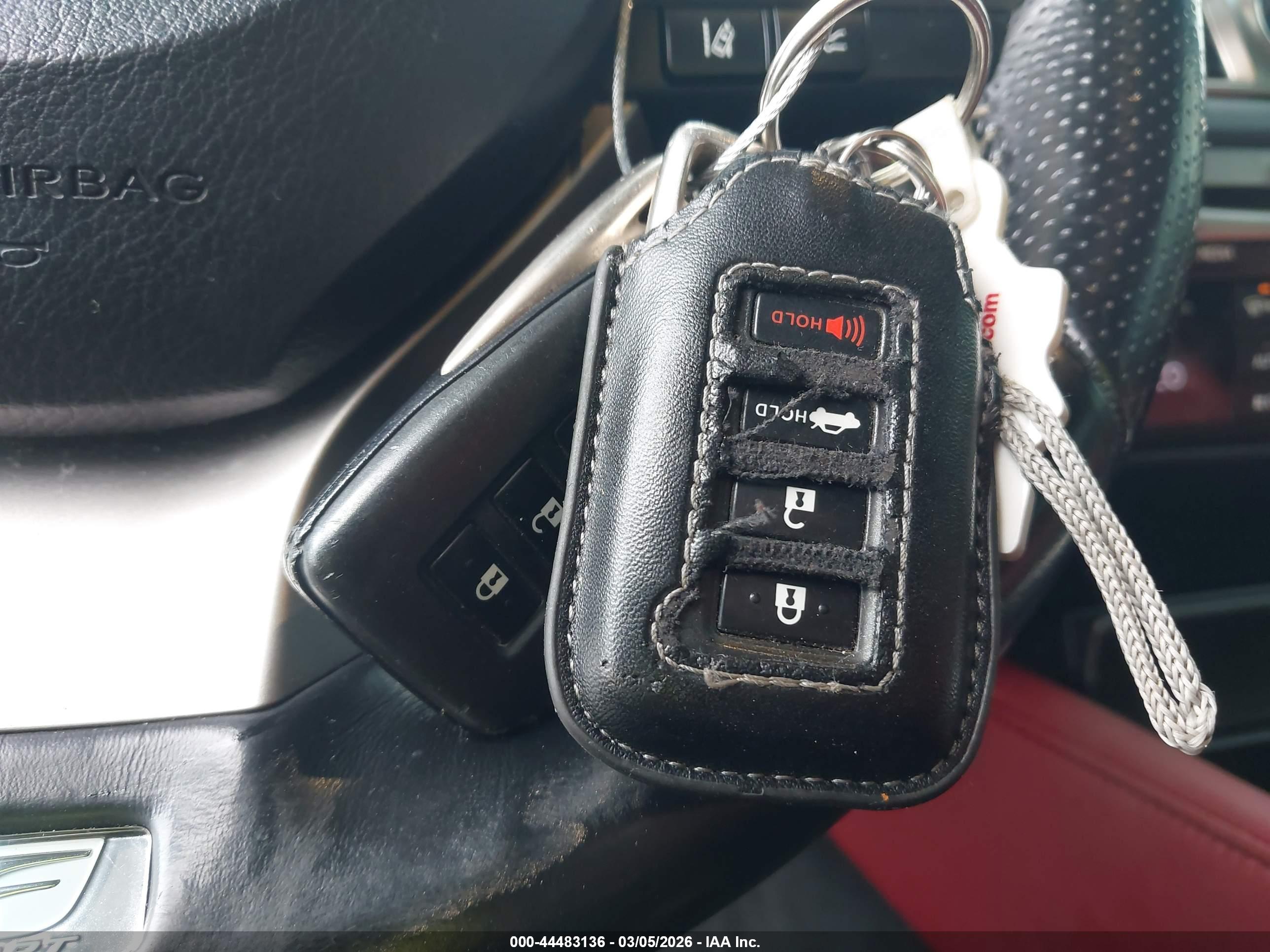 LEXUS GS image 11