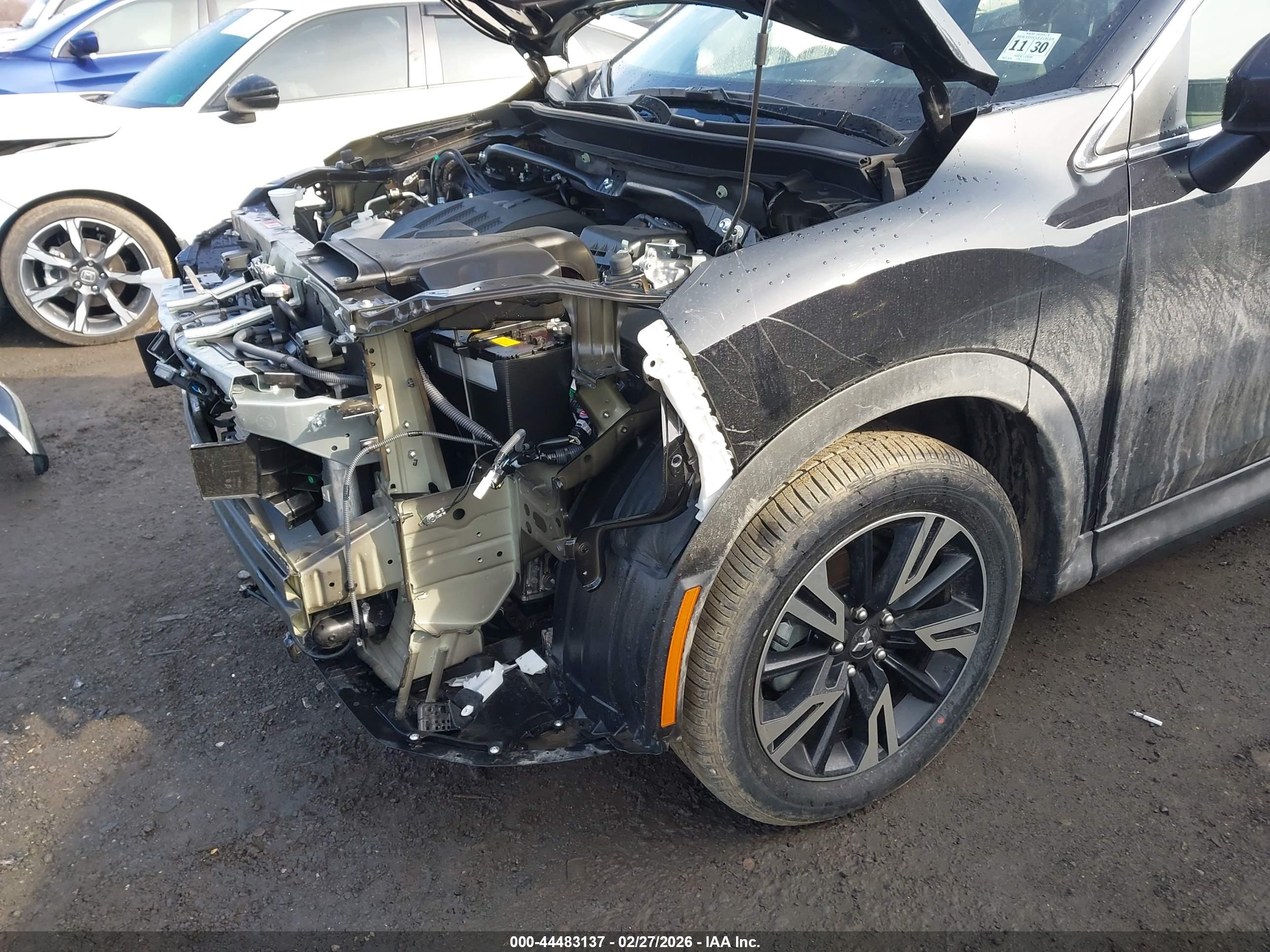 MITSUBISHI ECLIPSE image 6