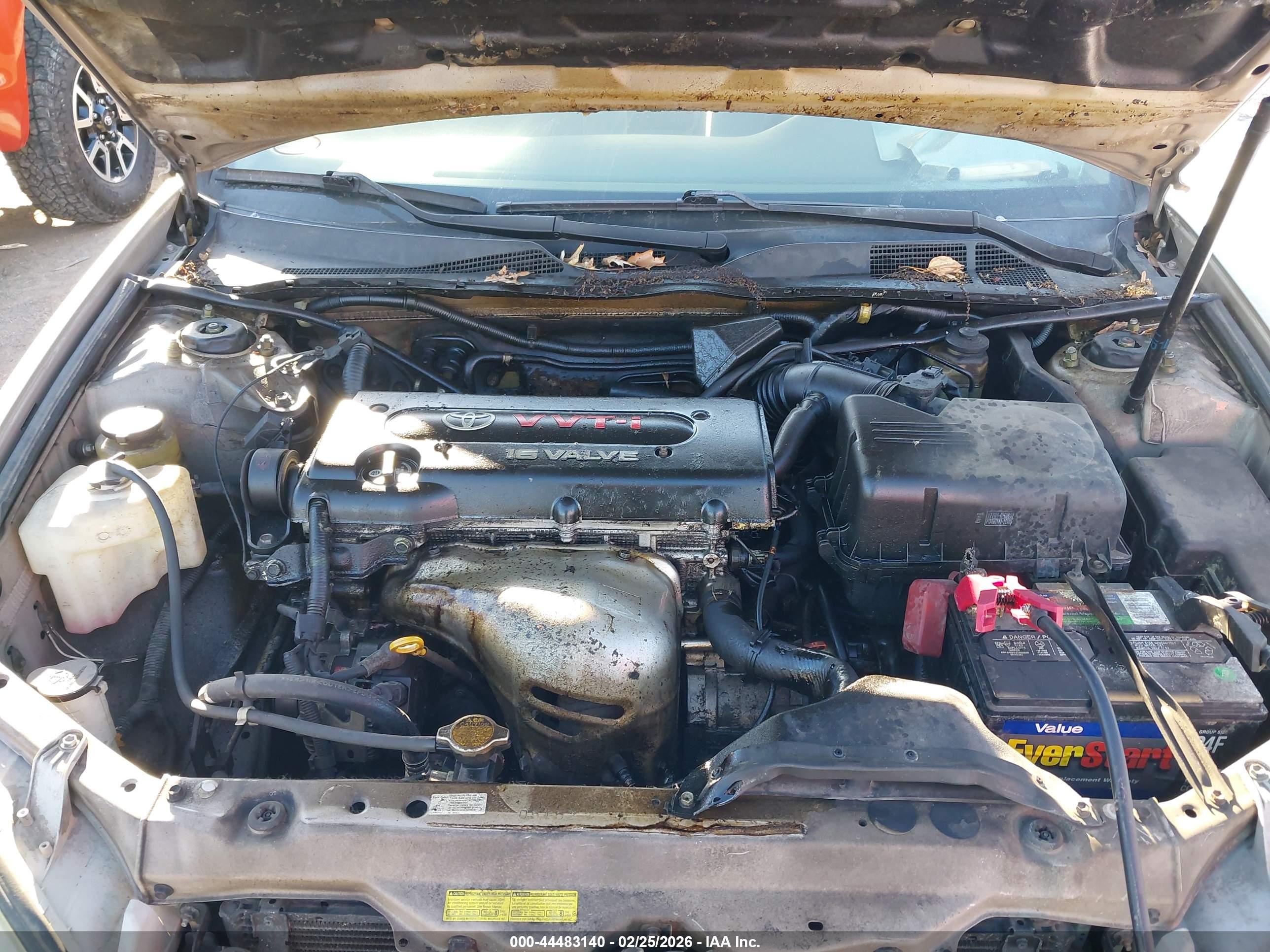 TOYOTA CAMRY image 10