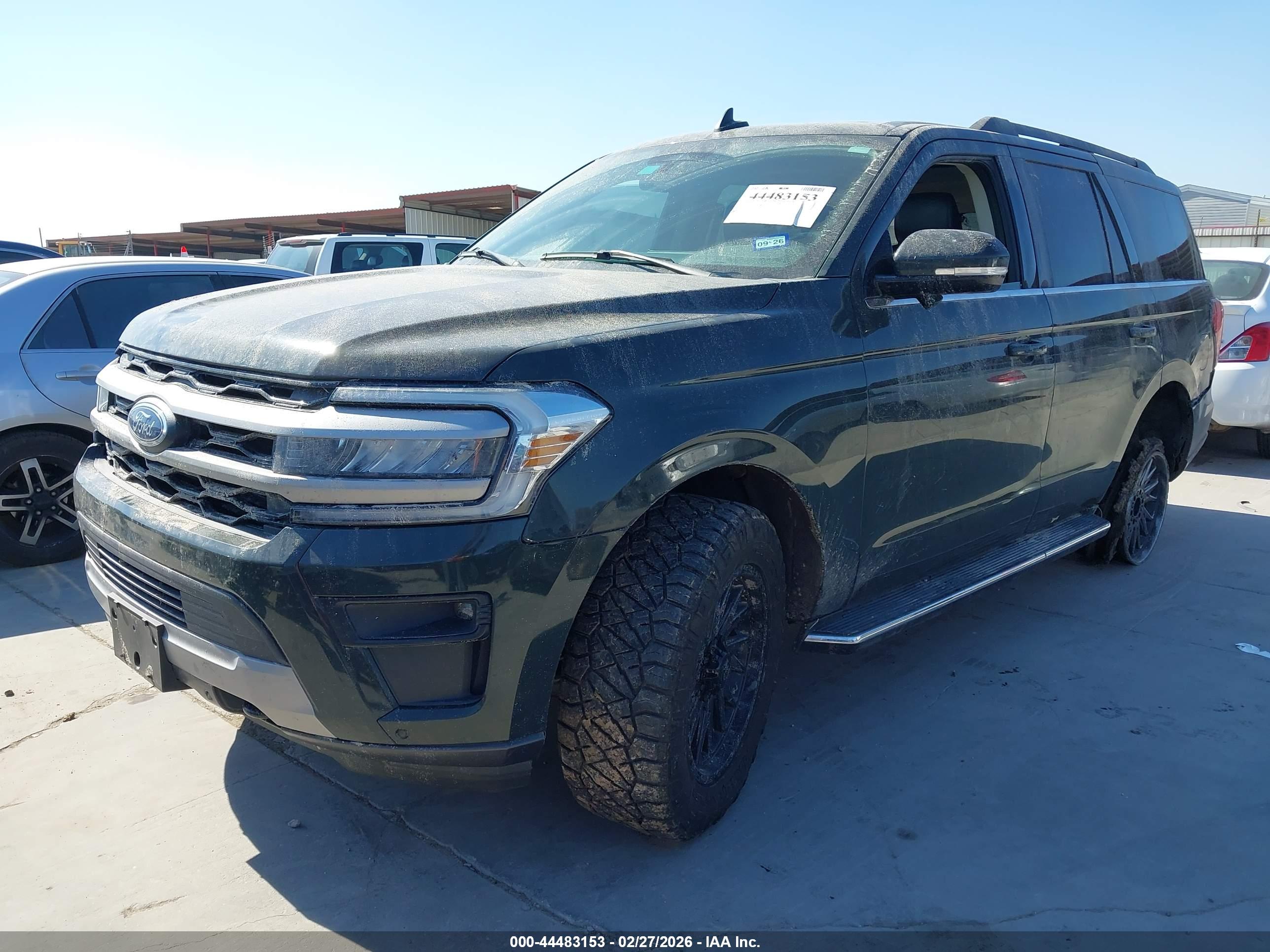 FORD EXPEDITION image 2