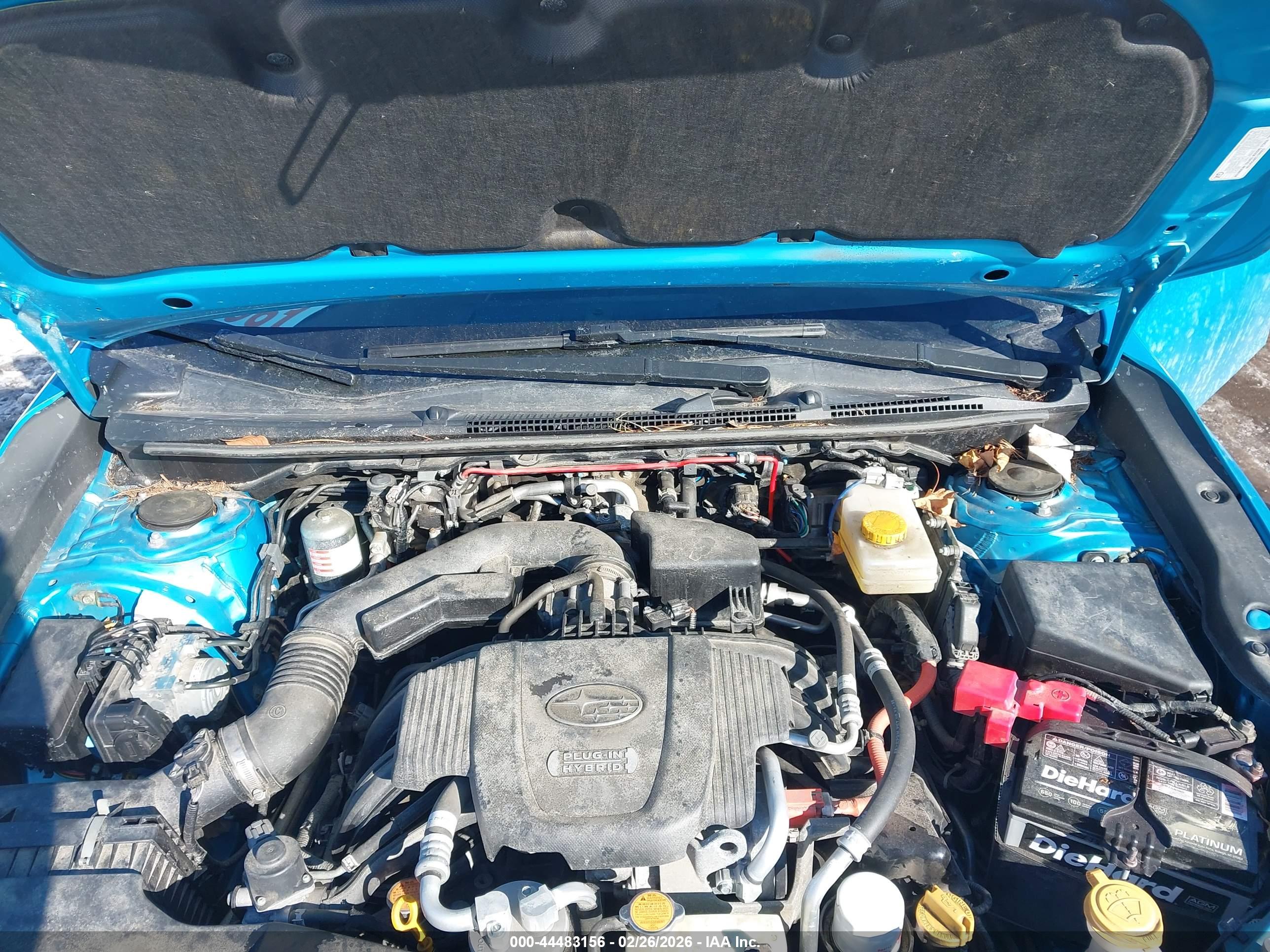 SUBARU CROSSTREK image 10
