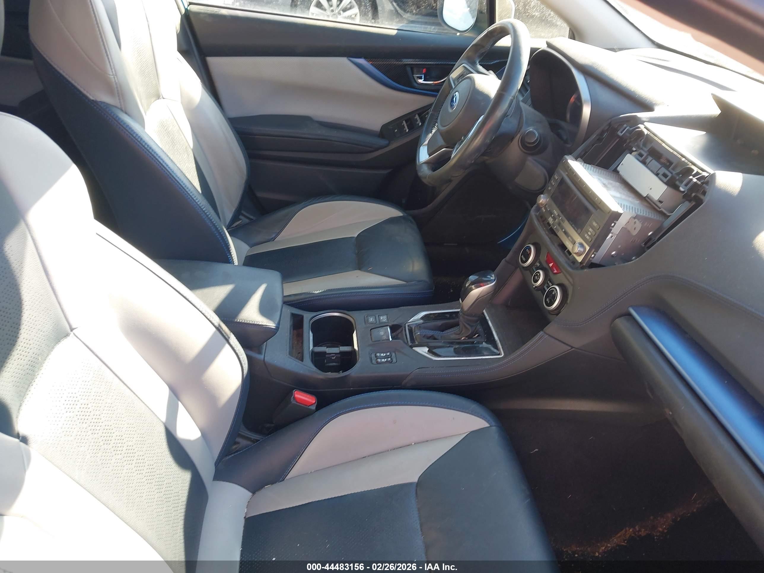 SUBARU CROSSTREK image 5