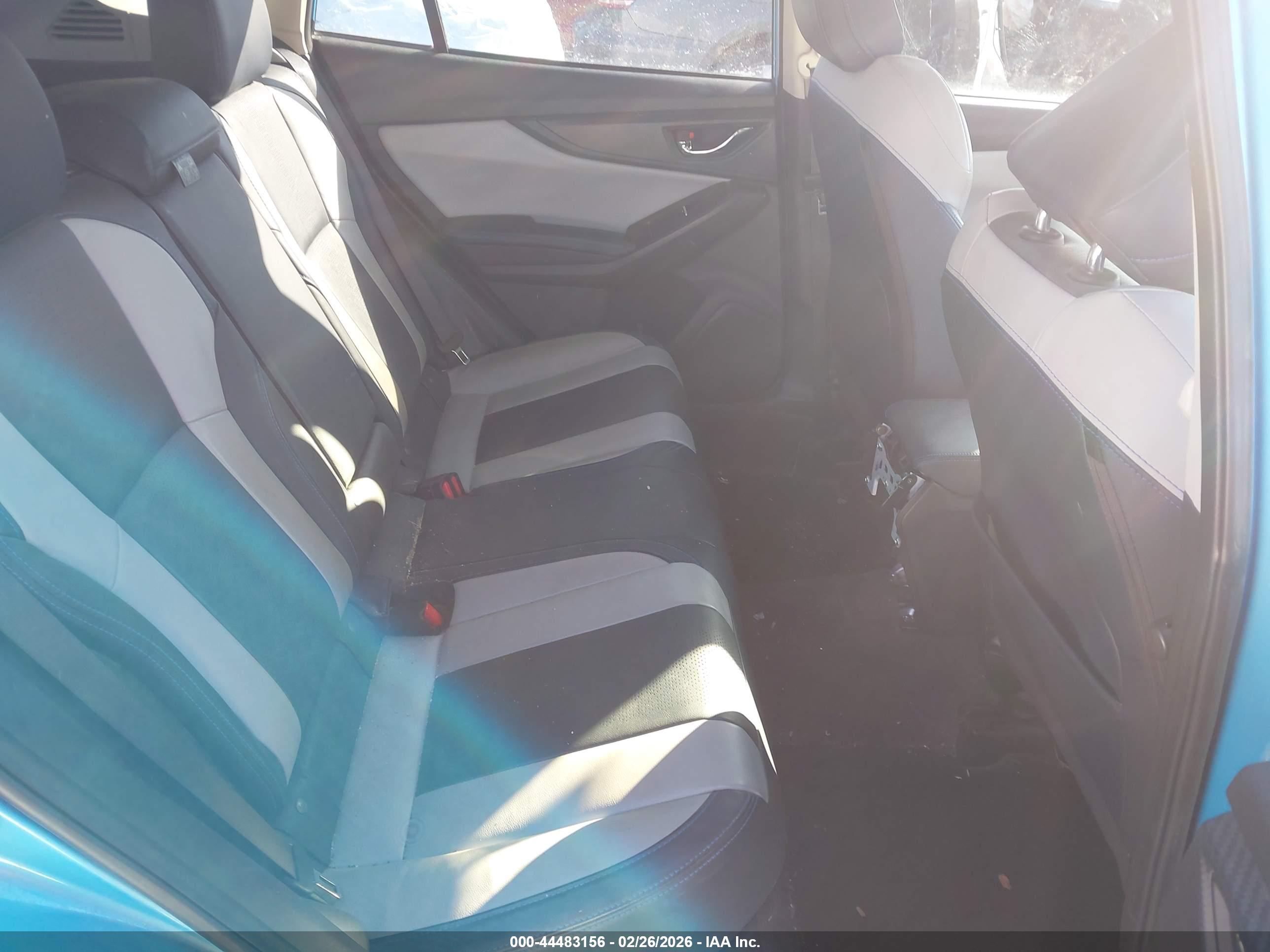 SUBARU CROSSTREK image 8