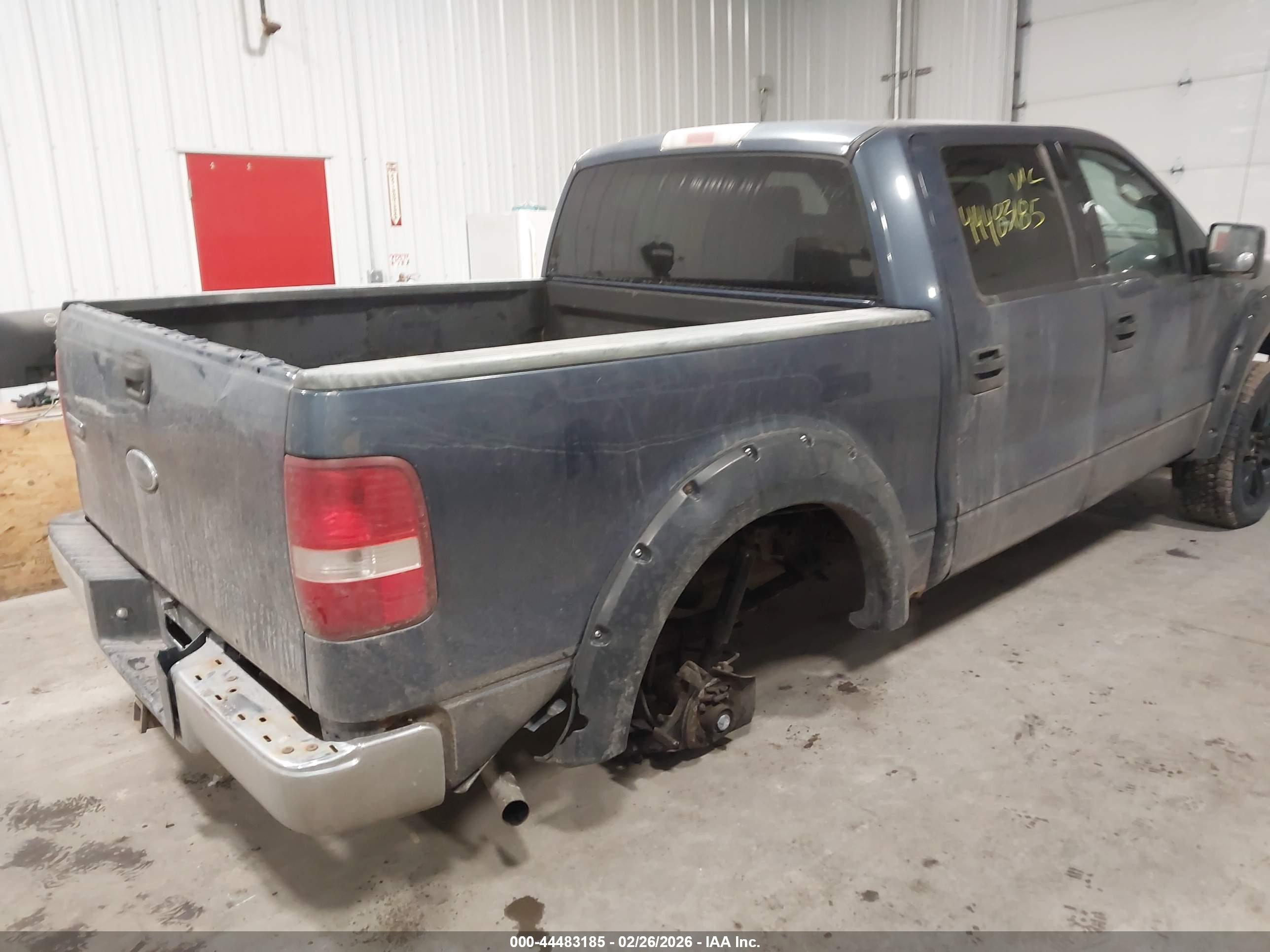 FORD F-150 image 6