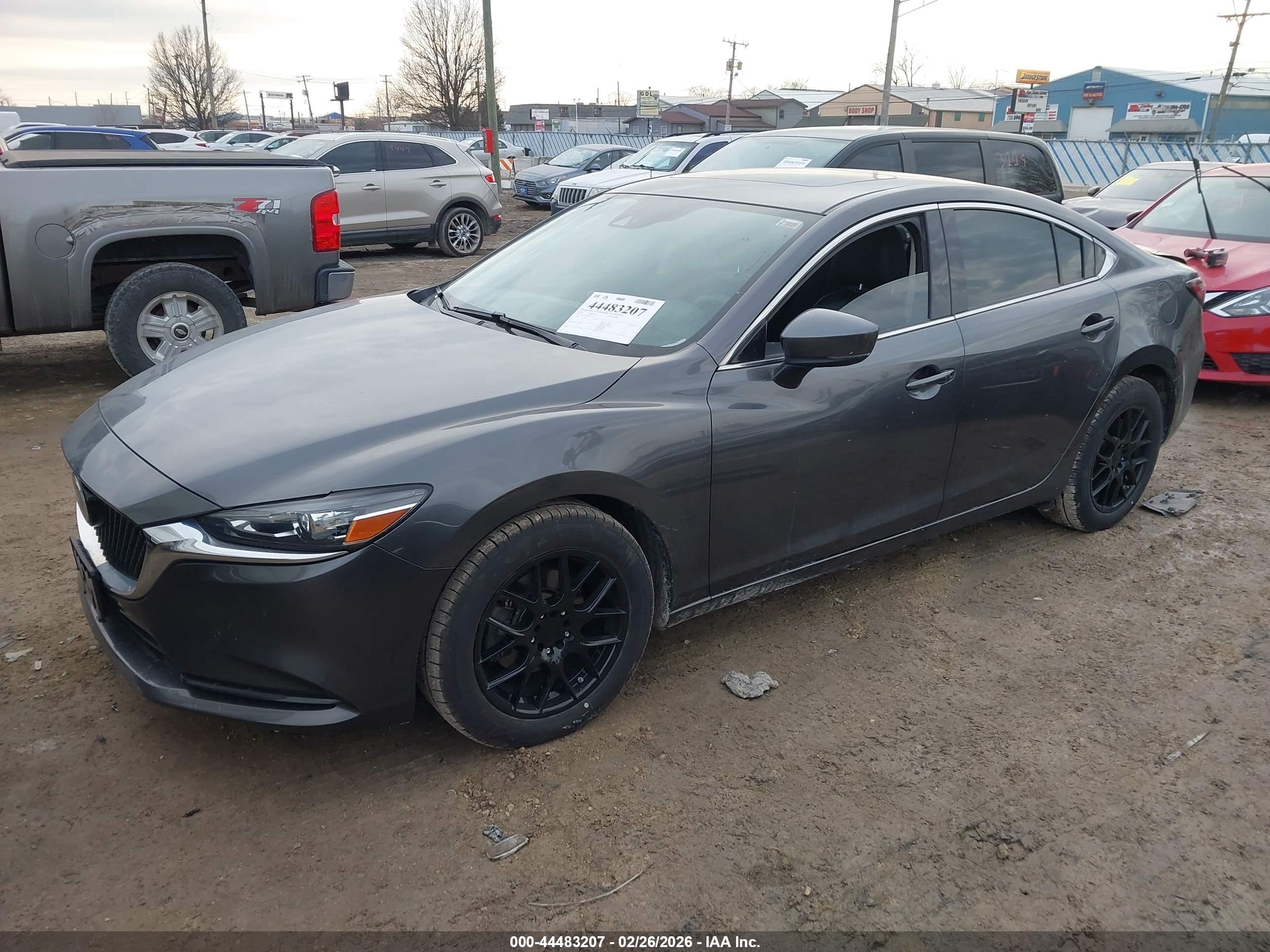 MAZDA MAZDA6 image 2