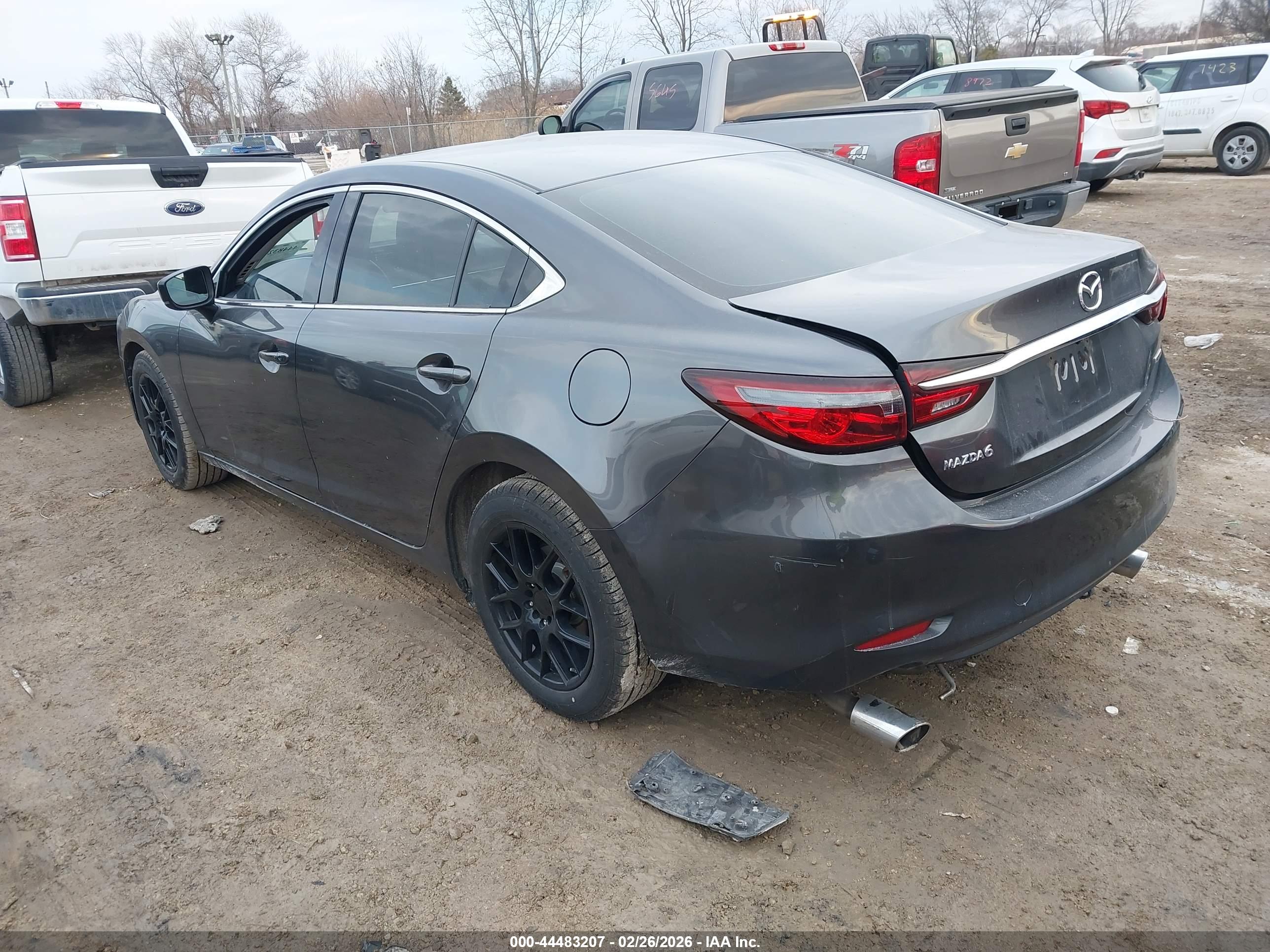 MAZDA MAZDA6 image 3