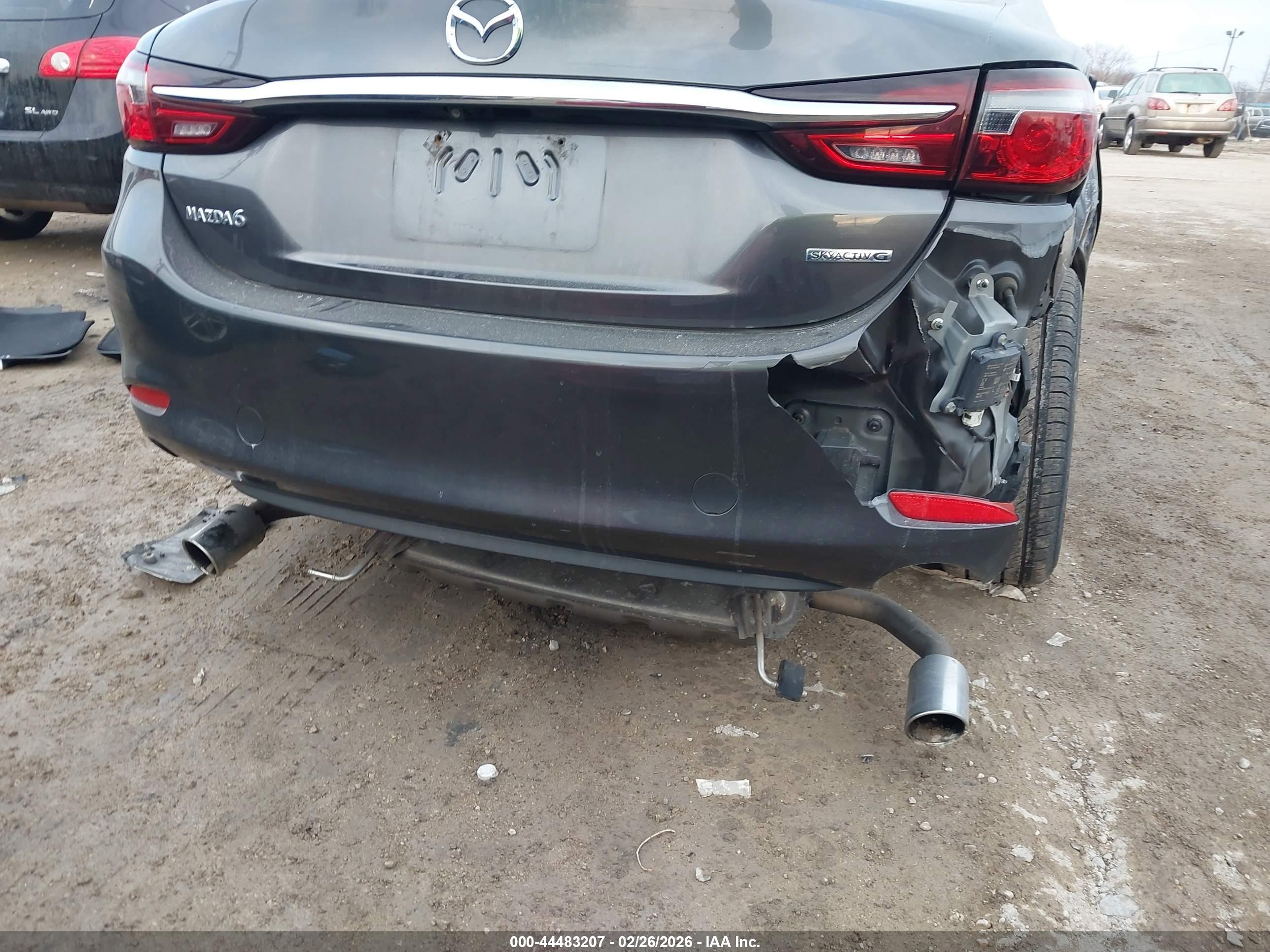 MAZDA MAZDA6 image 6