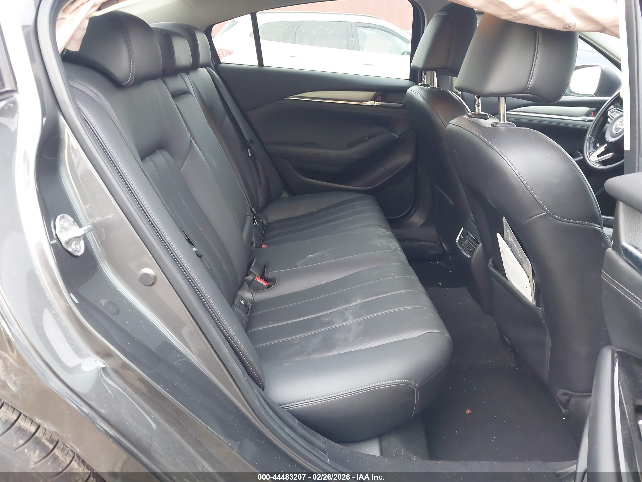 MAZDA MAZDA6 image 8