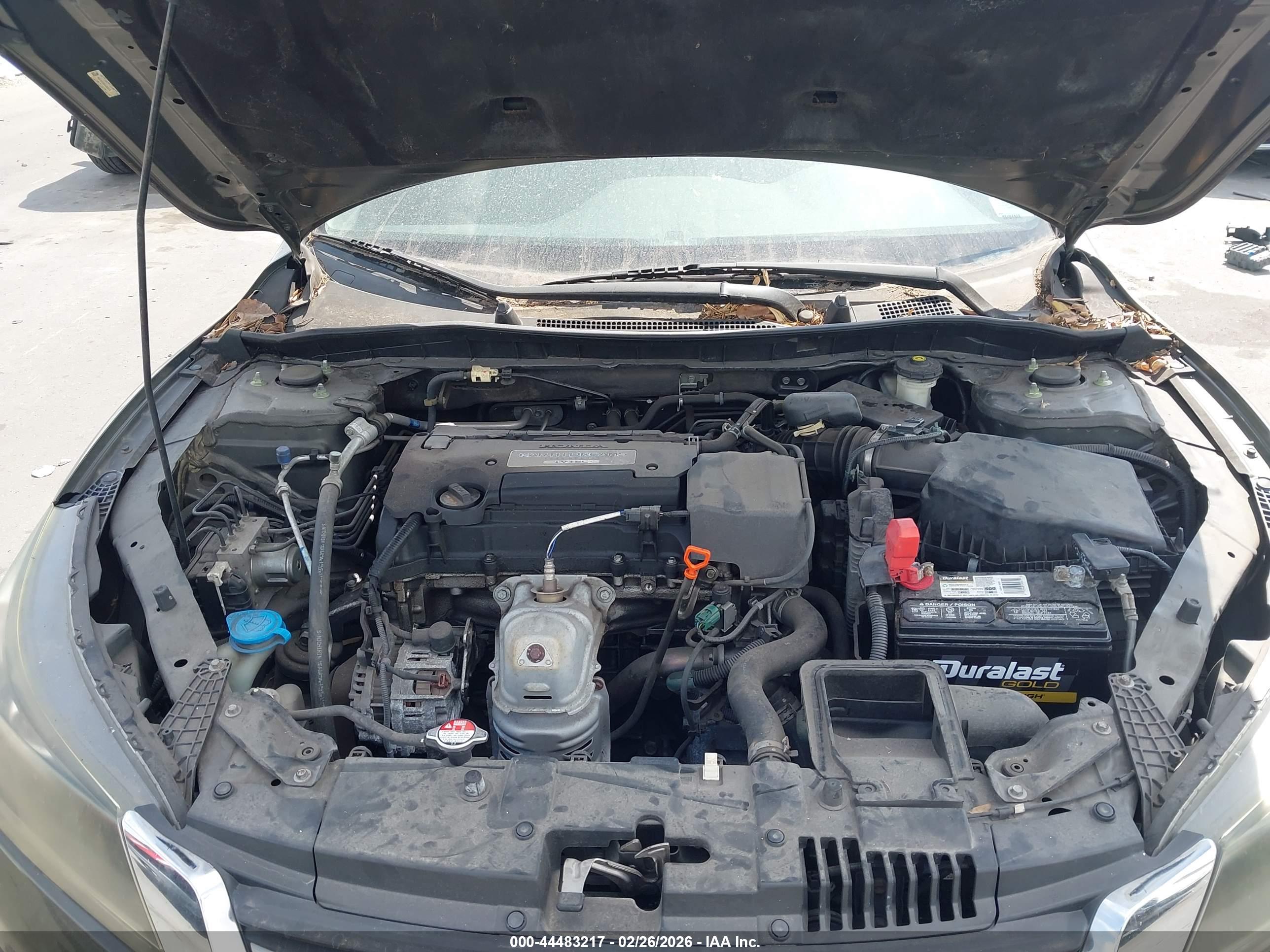 HONDA ACCORD image 10