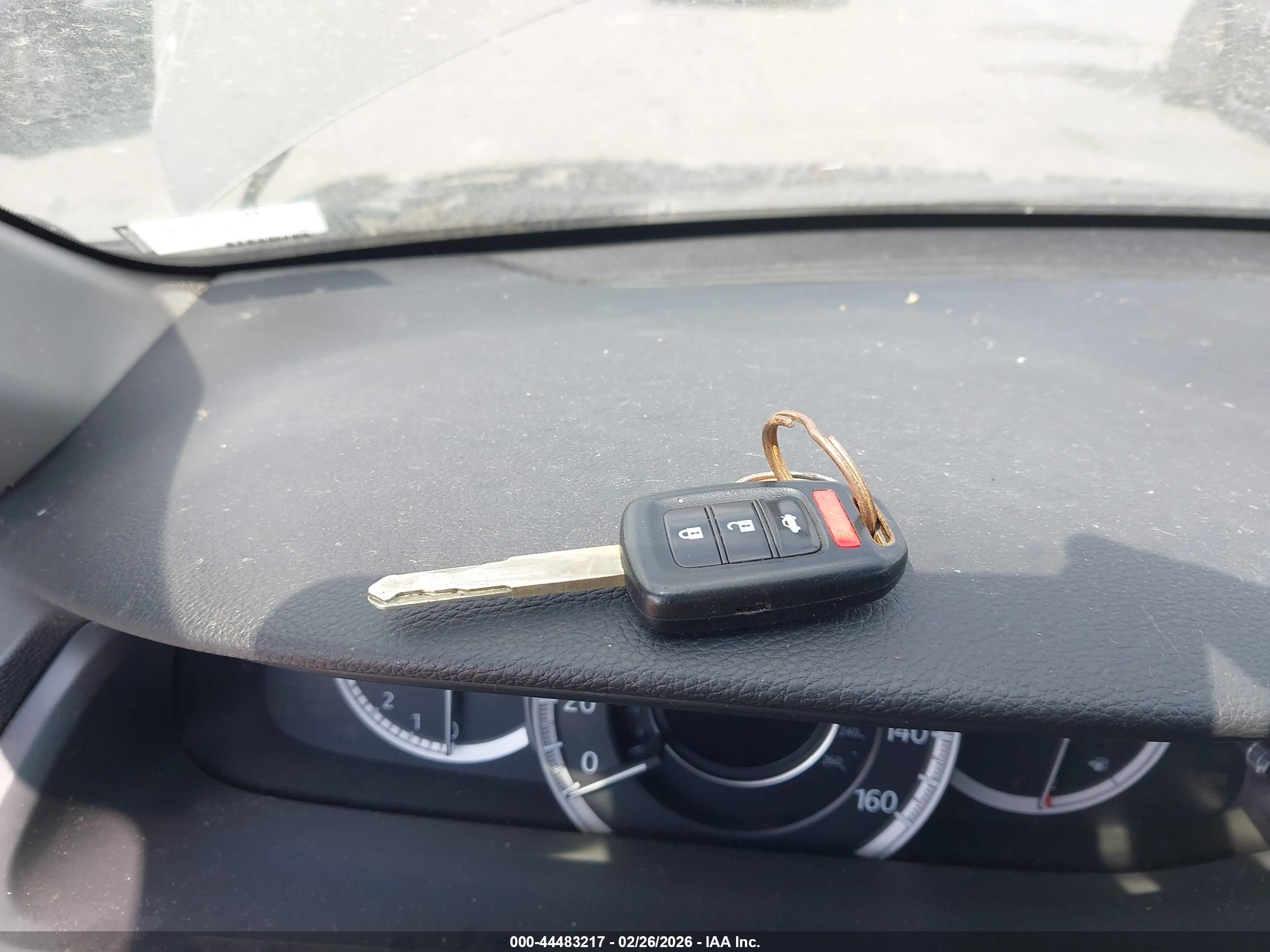 HONDA ACCORD image 11