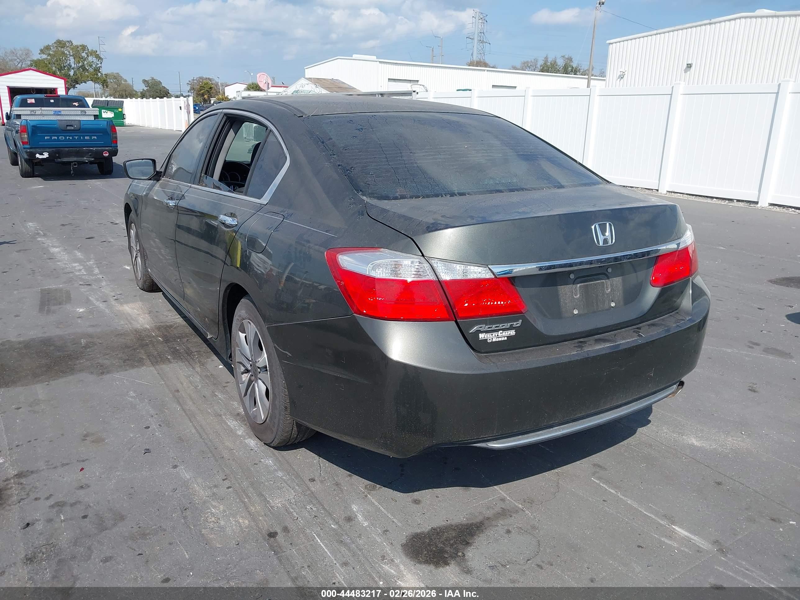 HONDA ACCORD image 3