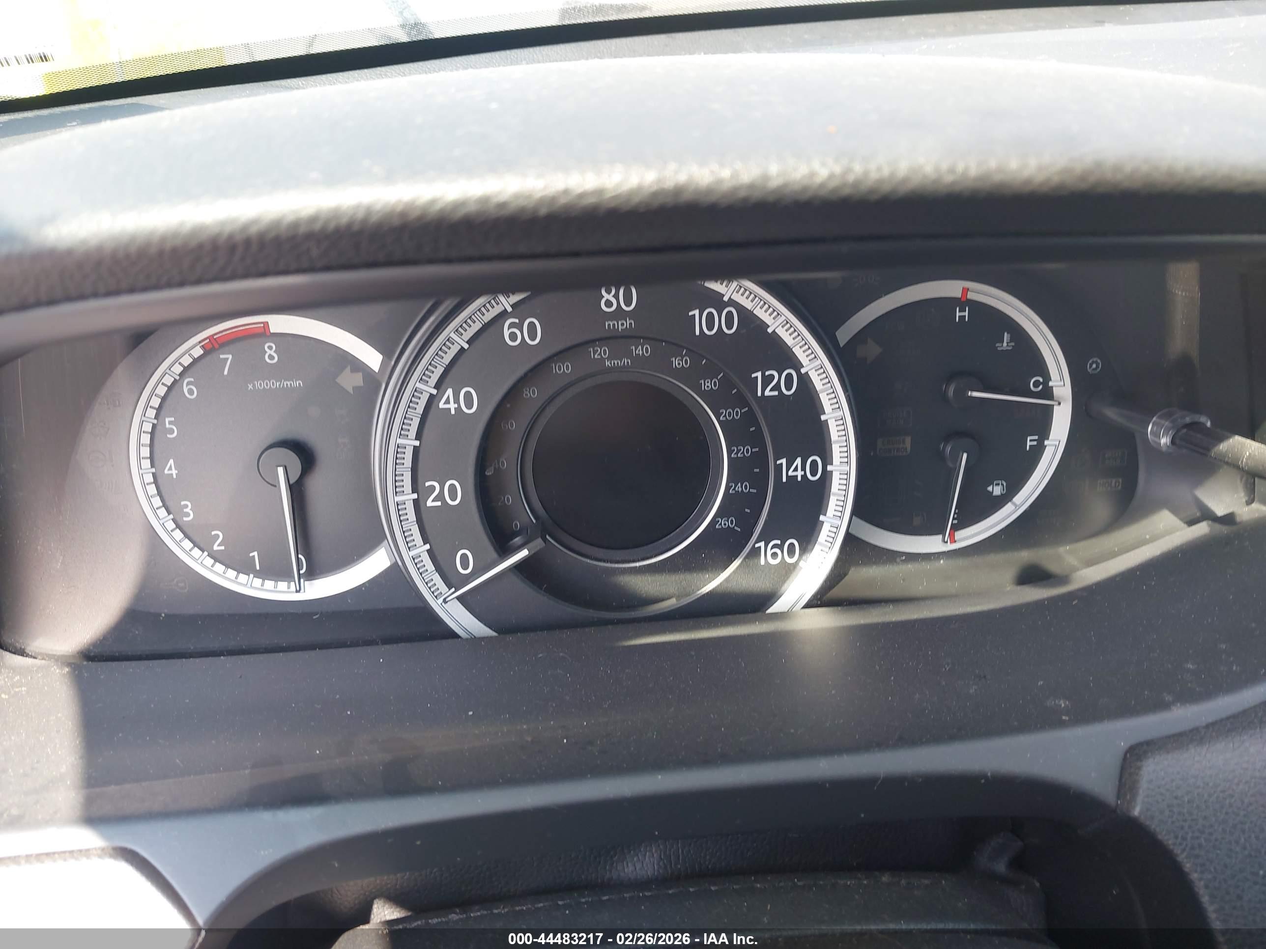 HONDA ACCORD image 7