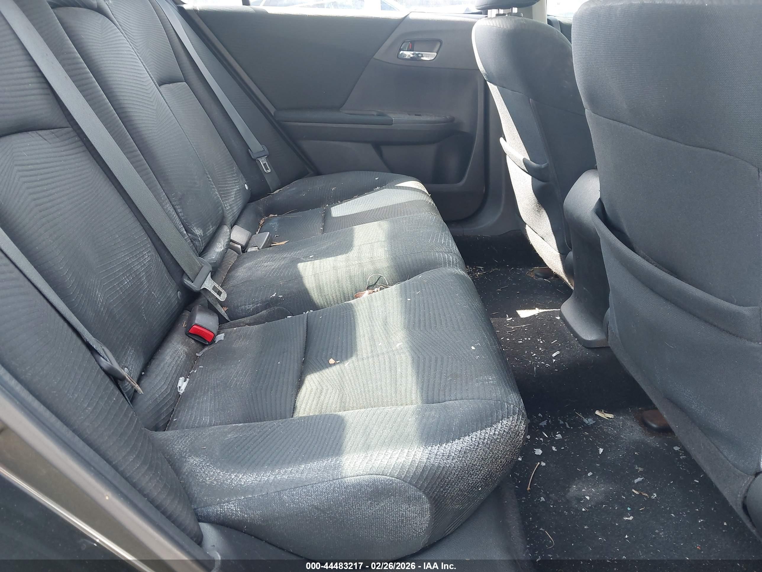 HONDA ACCORD image 8