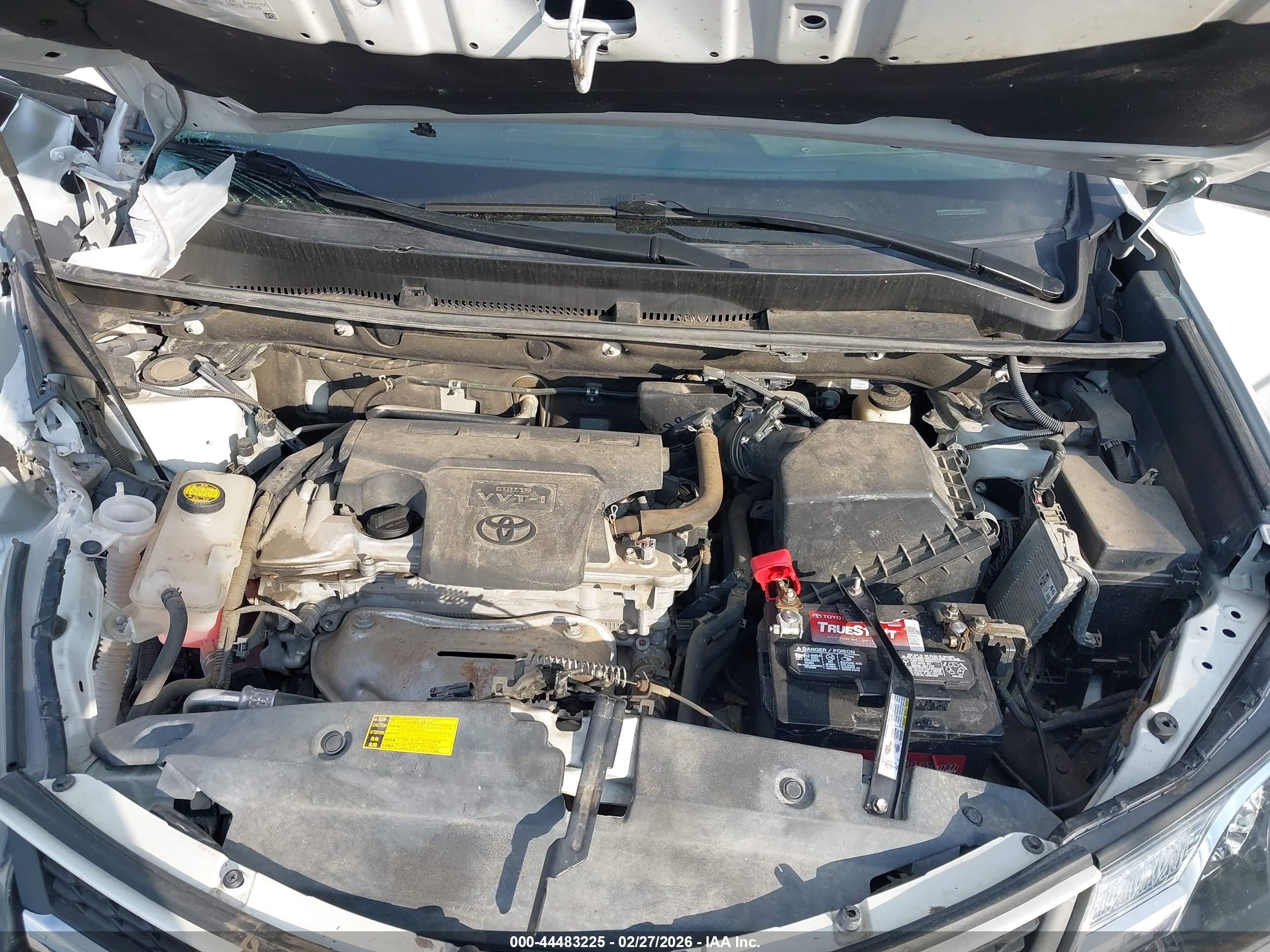 TOYOTA RAV4 image 10
