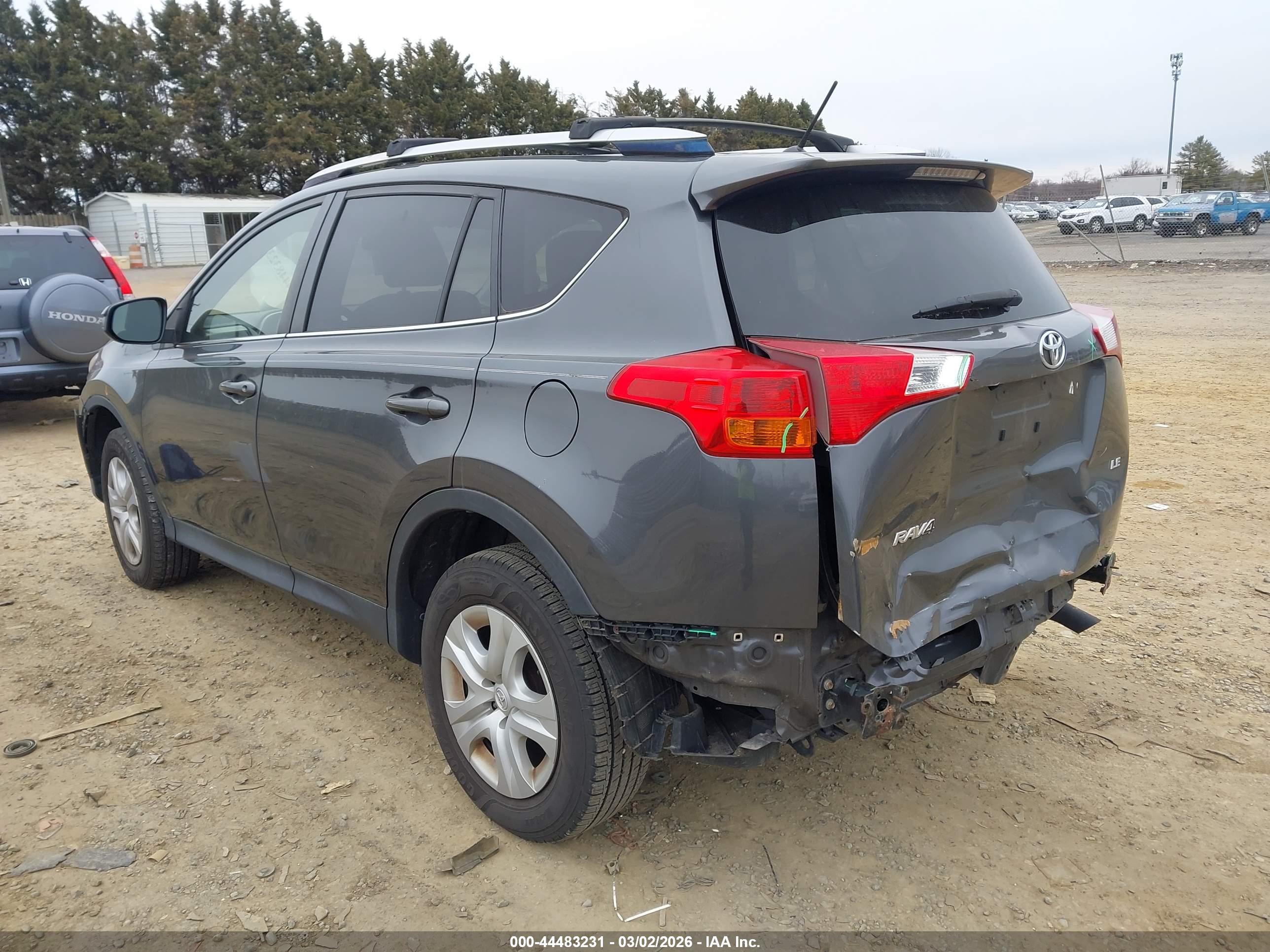 TOYOTA RAV4 image 3