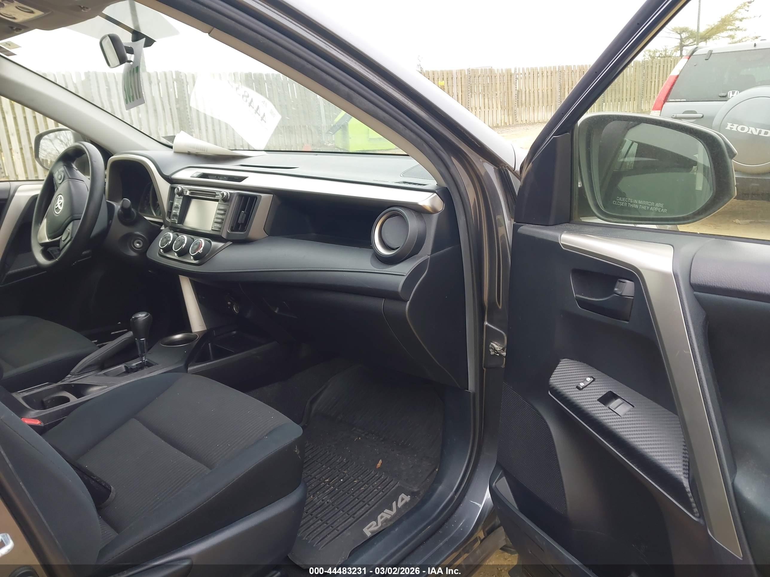 TOYOTA RAV4 image 5